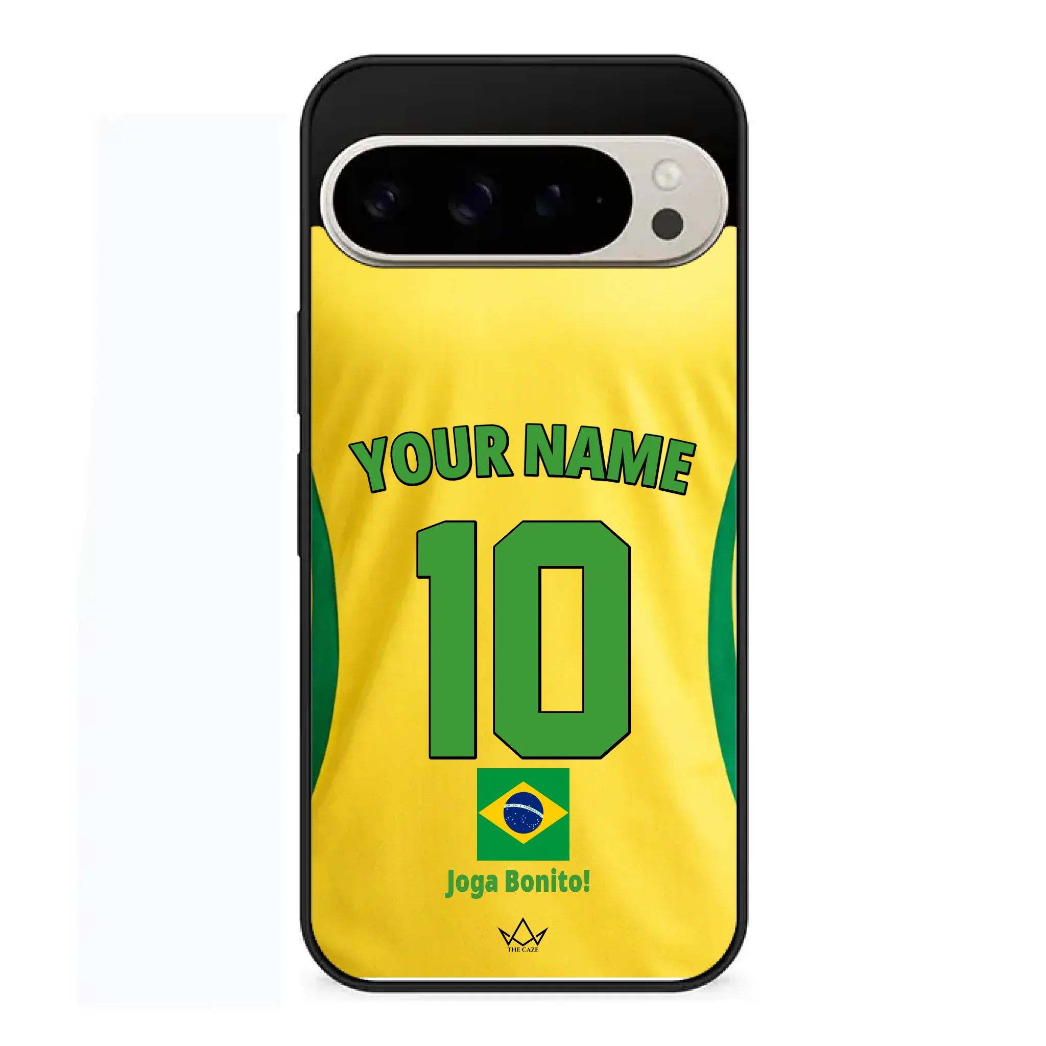 Funda de teléfono personalizada Copa Mundial Brasil 2026