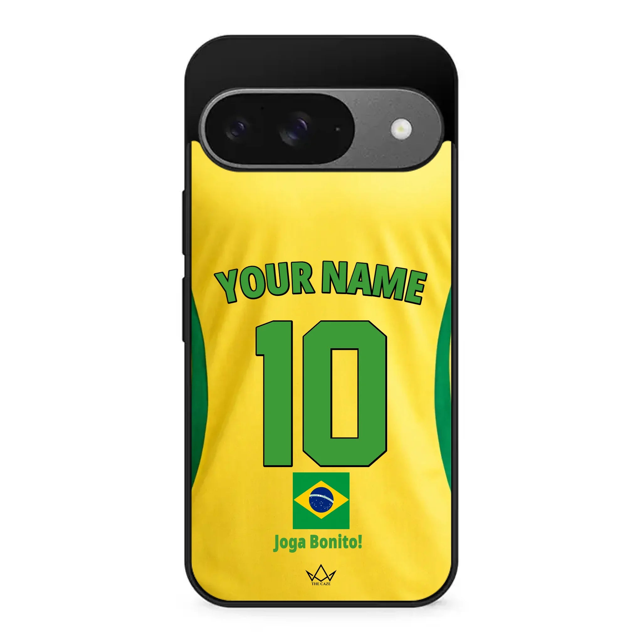 Funda de teléfono personalizada Copa Mundial Brasil 2026