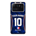 Custom France World Cup 2026 Phone Case