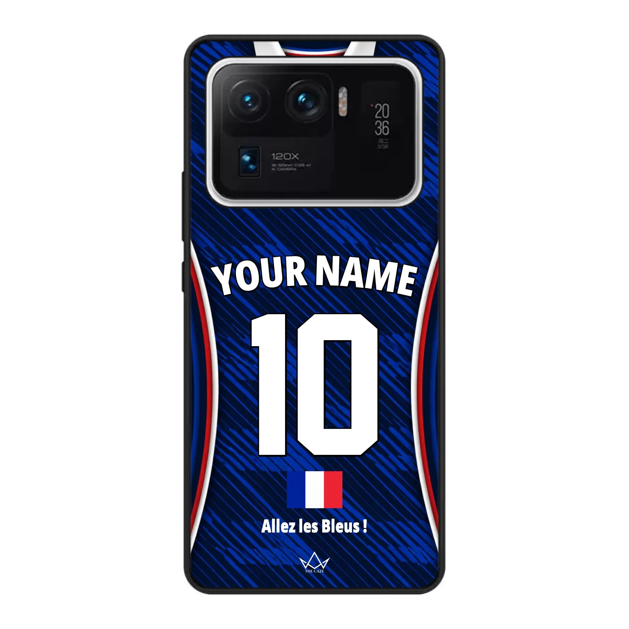 Custom France World Cup 2026 Phone Case