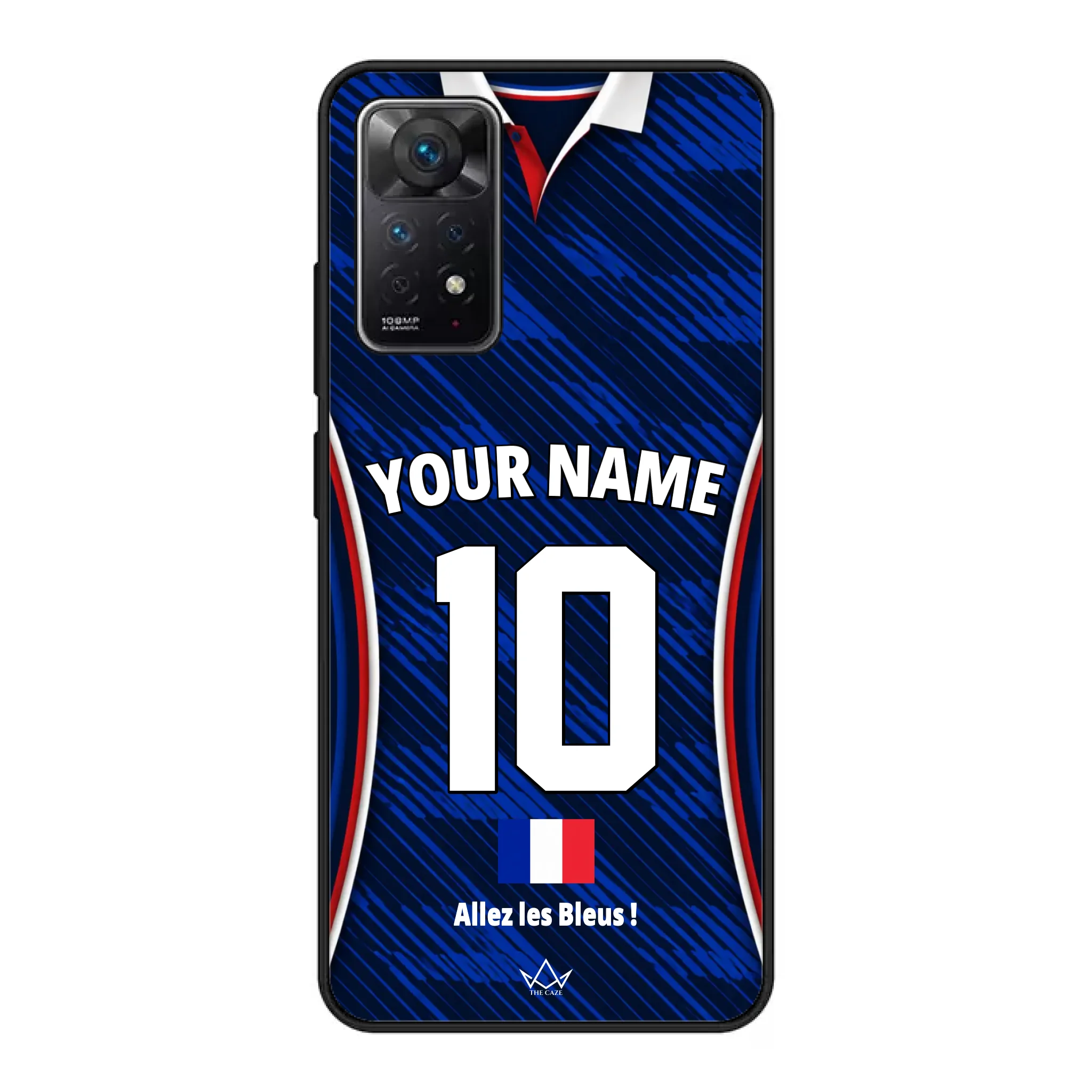 Custom France World Cup 2026 Phone Case