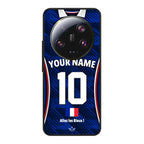 Custom France World Cup 2026 Phone Case