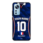 Custom France World Cup 2026 Phone Case
