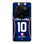 Custom France World Cup 2026 Phone Case