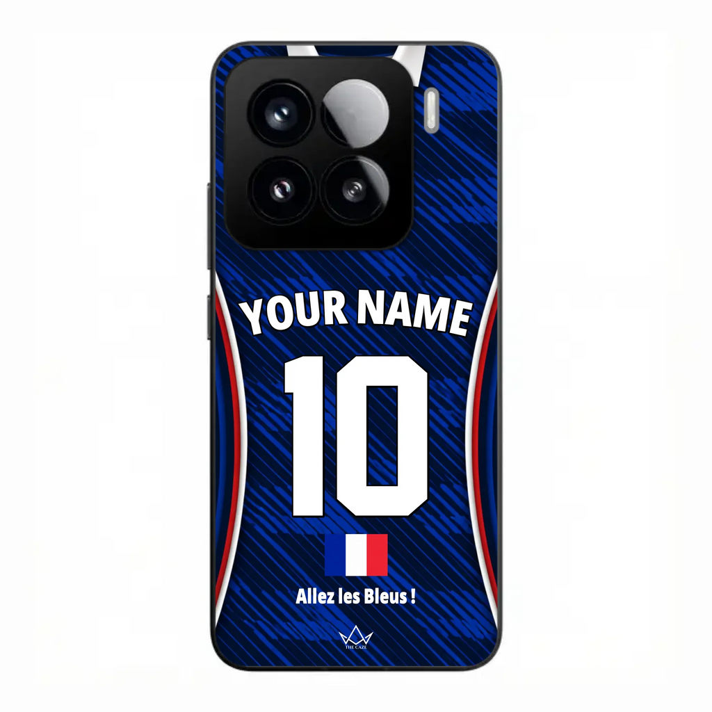 Custom France World Cup 2026 Phone Case