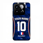 Custom France World Cup 2026 Phone Case