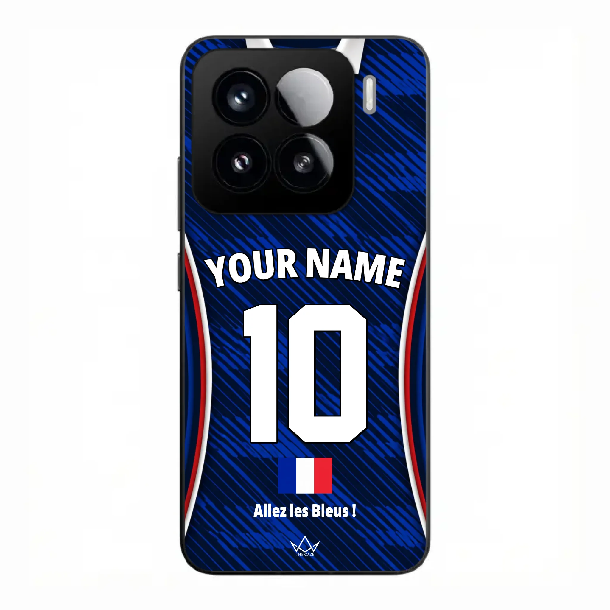 Custom France World Cup 2026 Phone Case