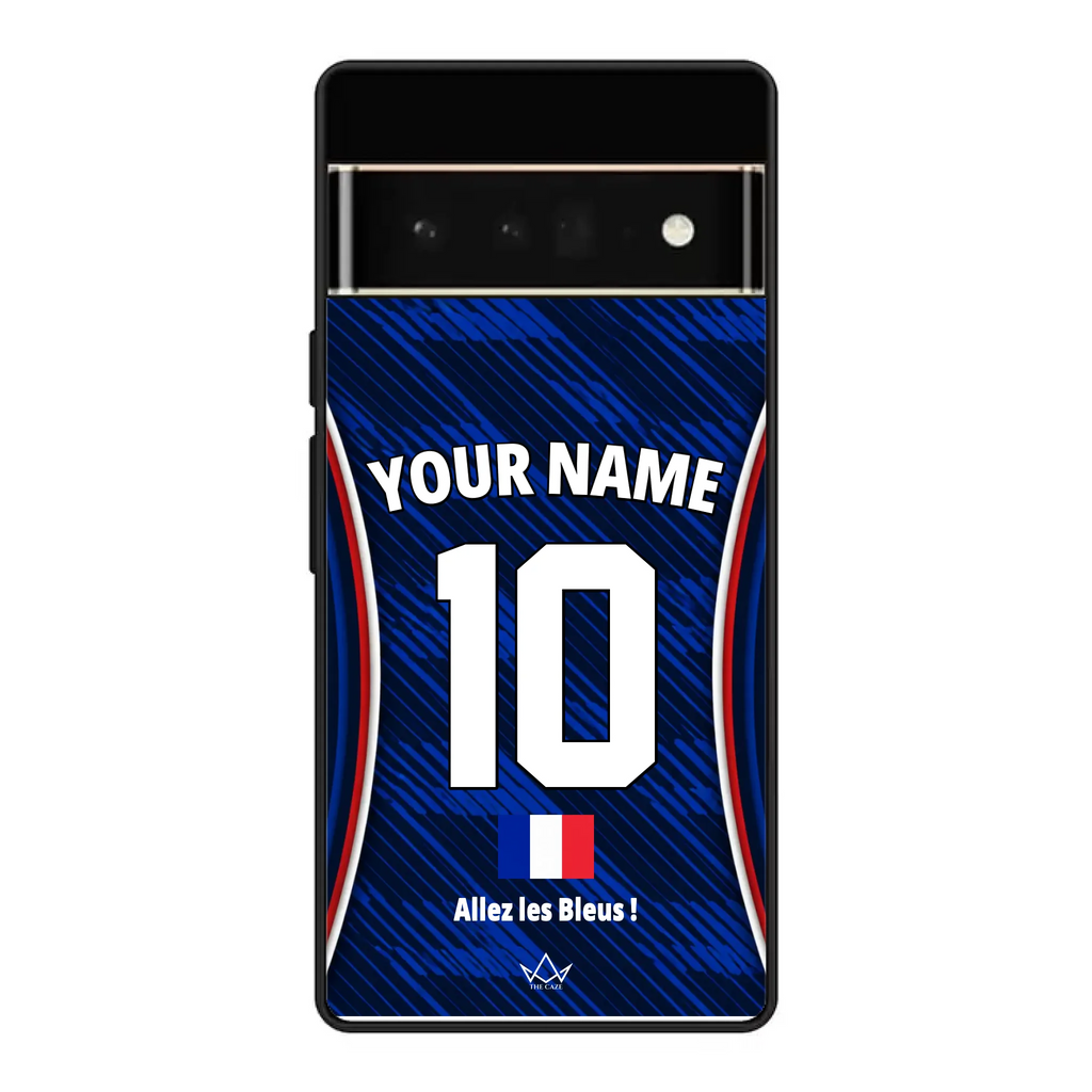 Custom France World Cup 2026 Phone Case