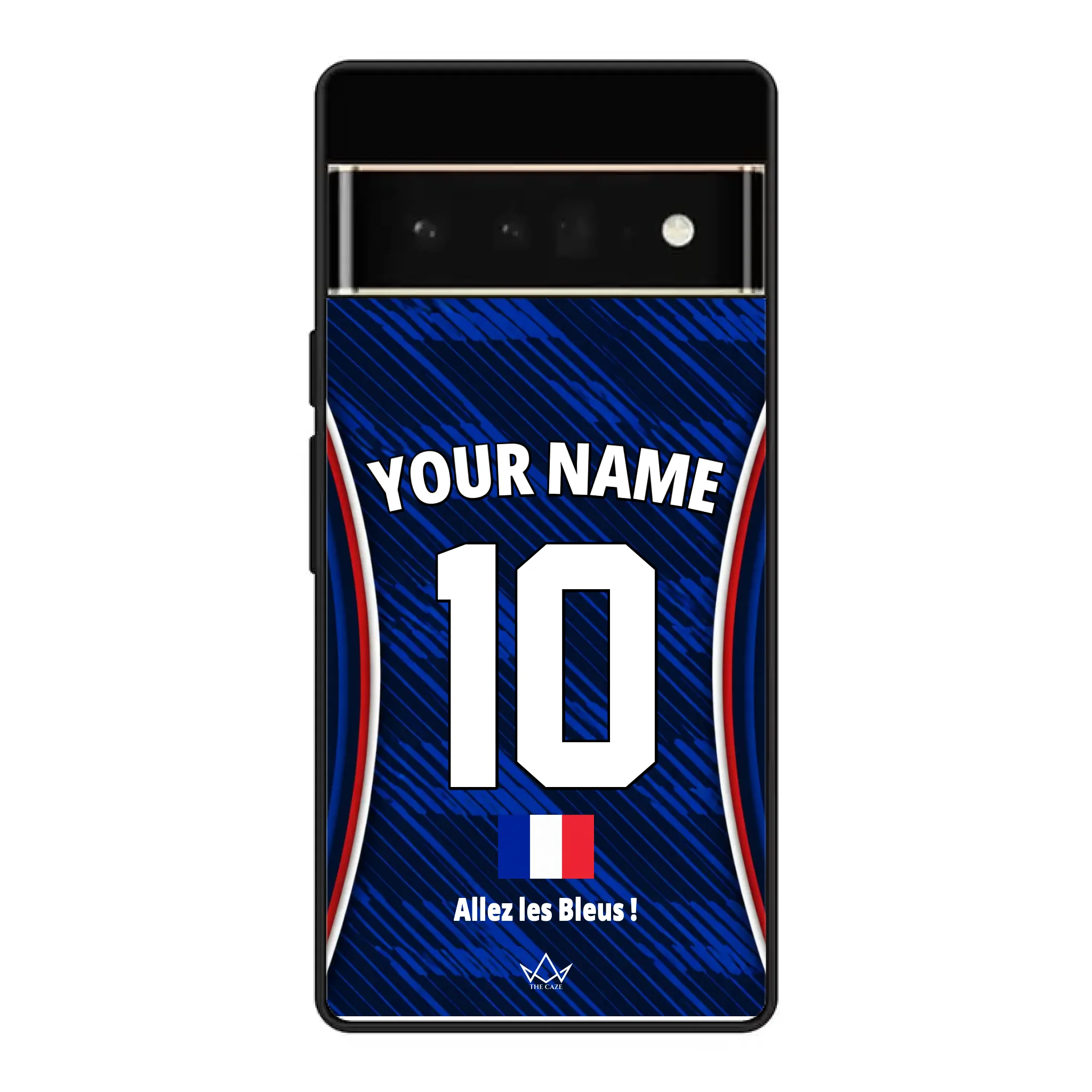 Custom France World Cup 2026 Phone Case