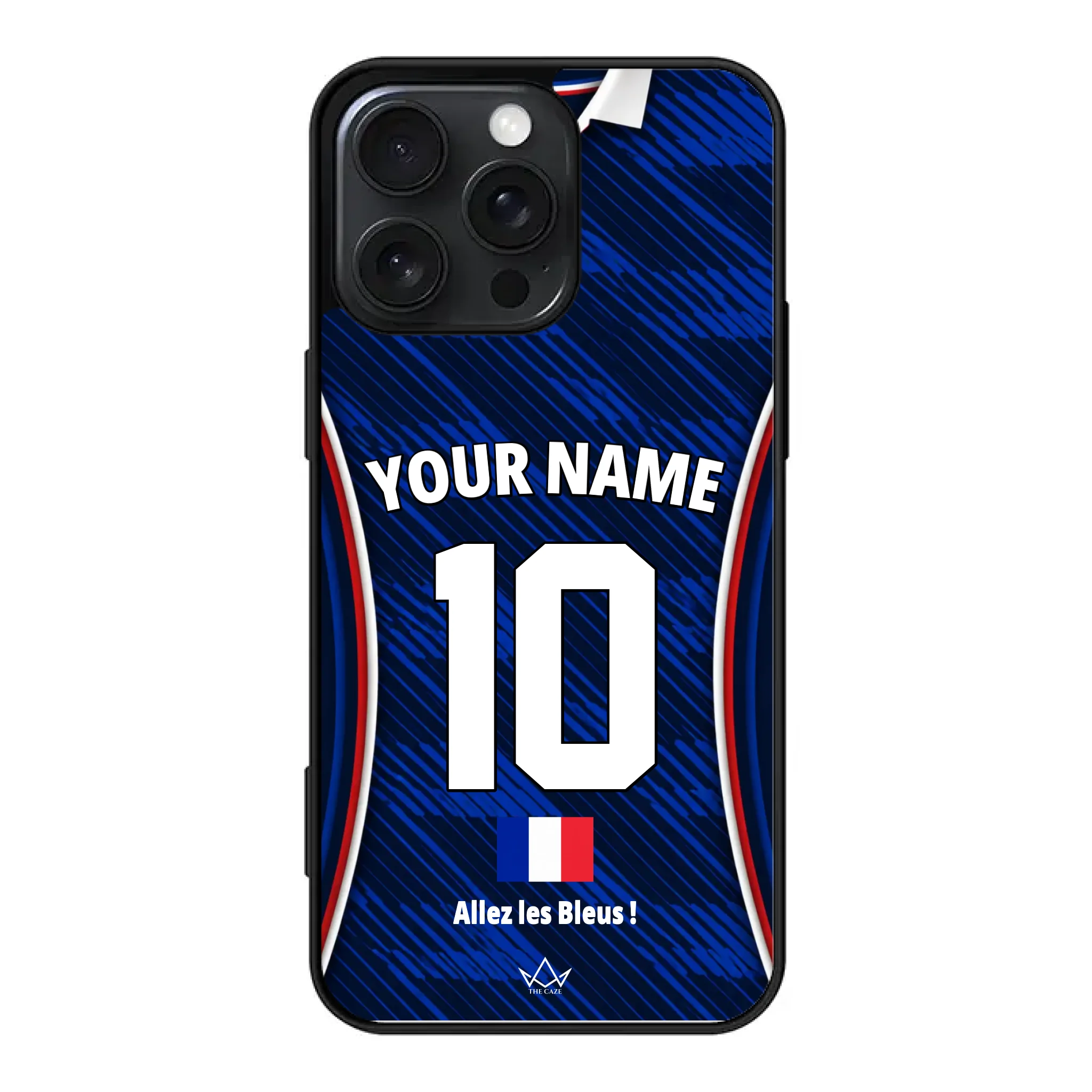 Custom France World Cup 2026 Phone Case