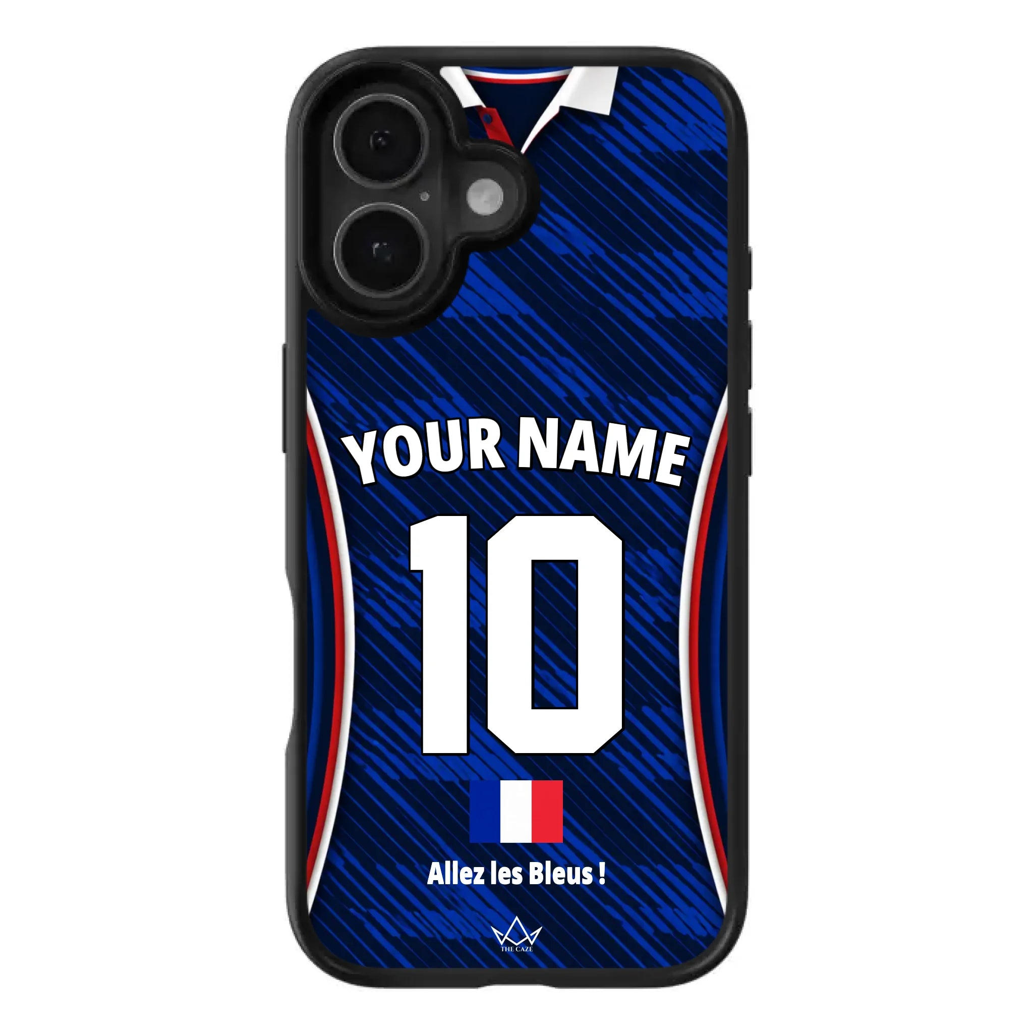 Custom France World Cup 2026 Phone Case