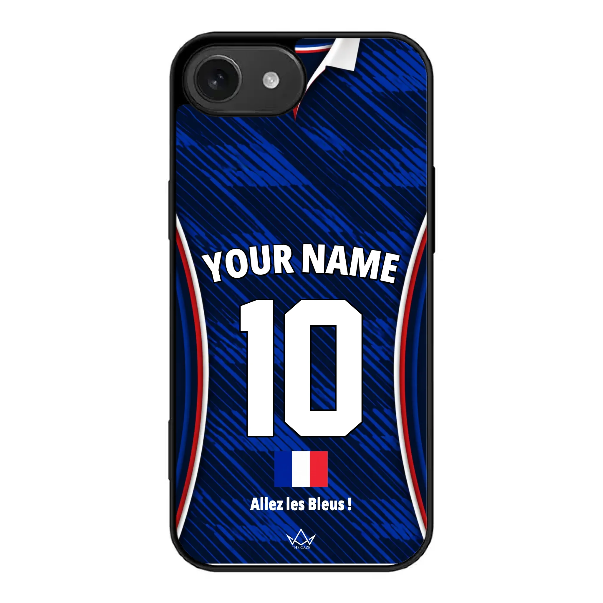 Custom France World Cup 2026 Phone Case