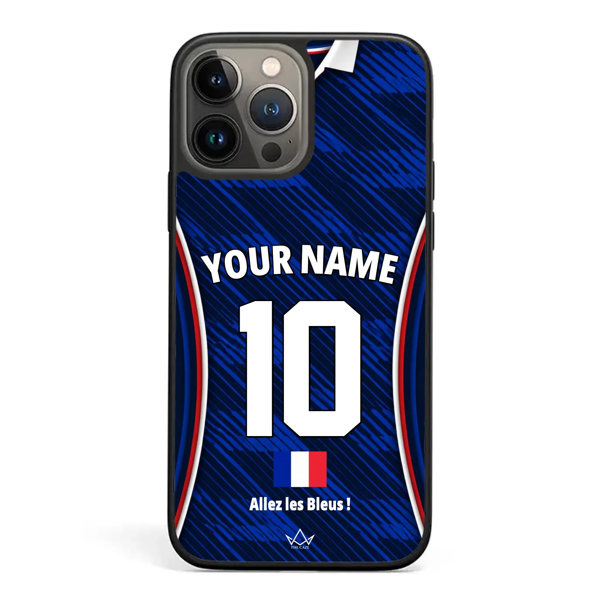 Custom France World Cup 2026 Phone Case