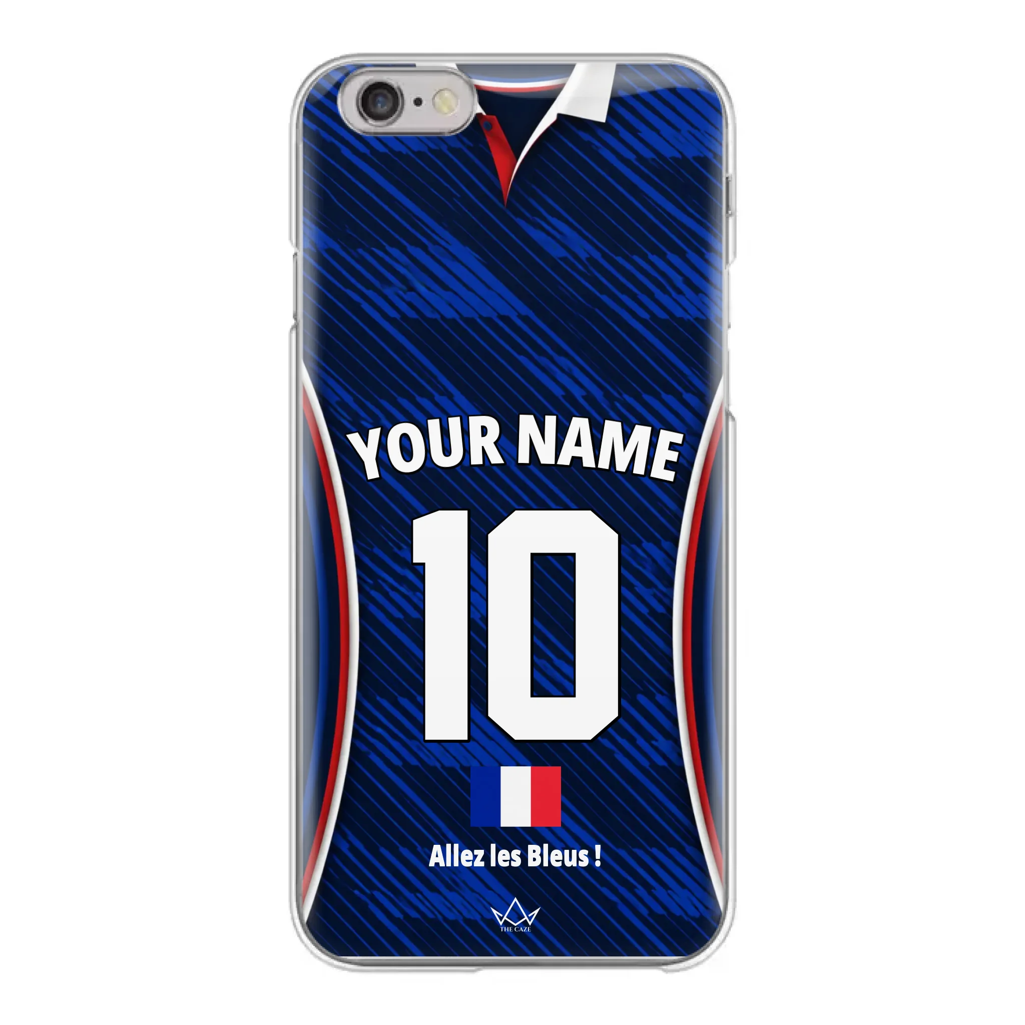 Custom France World Cup 2026 Phone Case