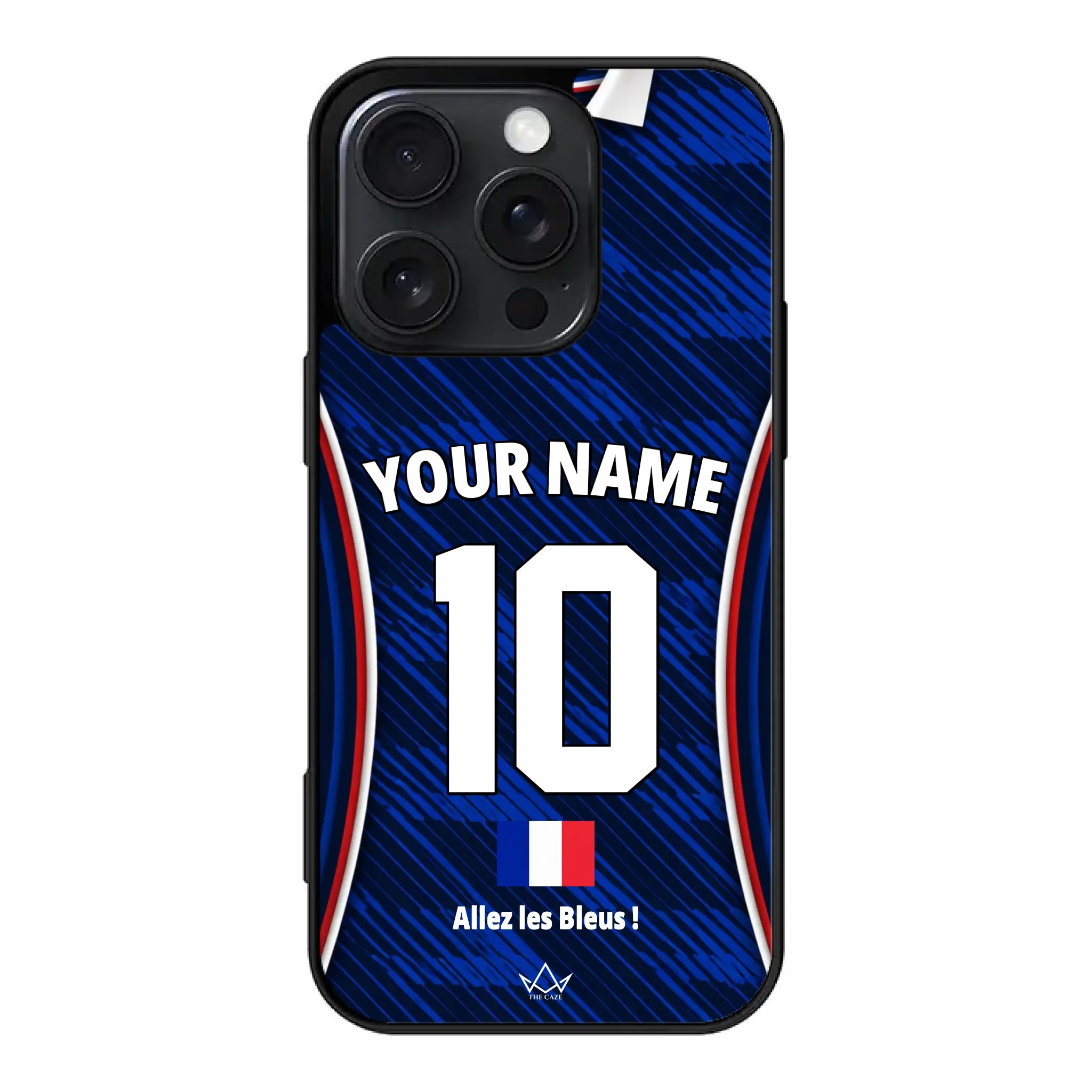 Custom France World Cup 2026 Phone Case
