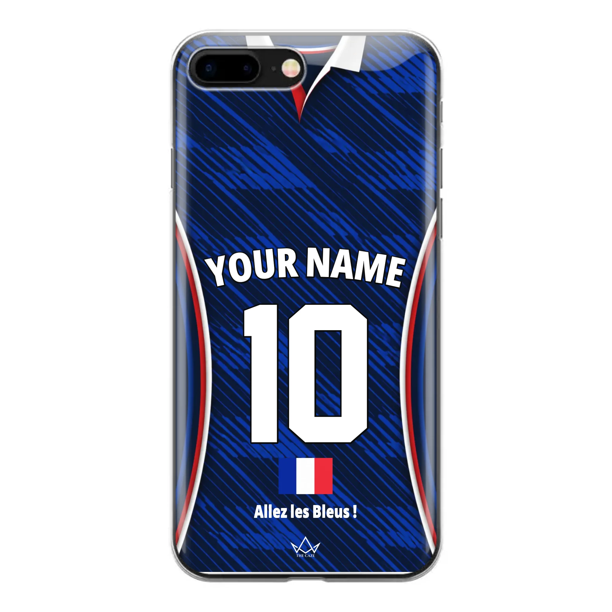Custom France World Cup 2026 Phone Case