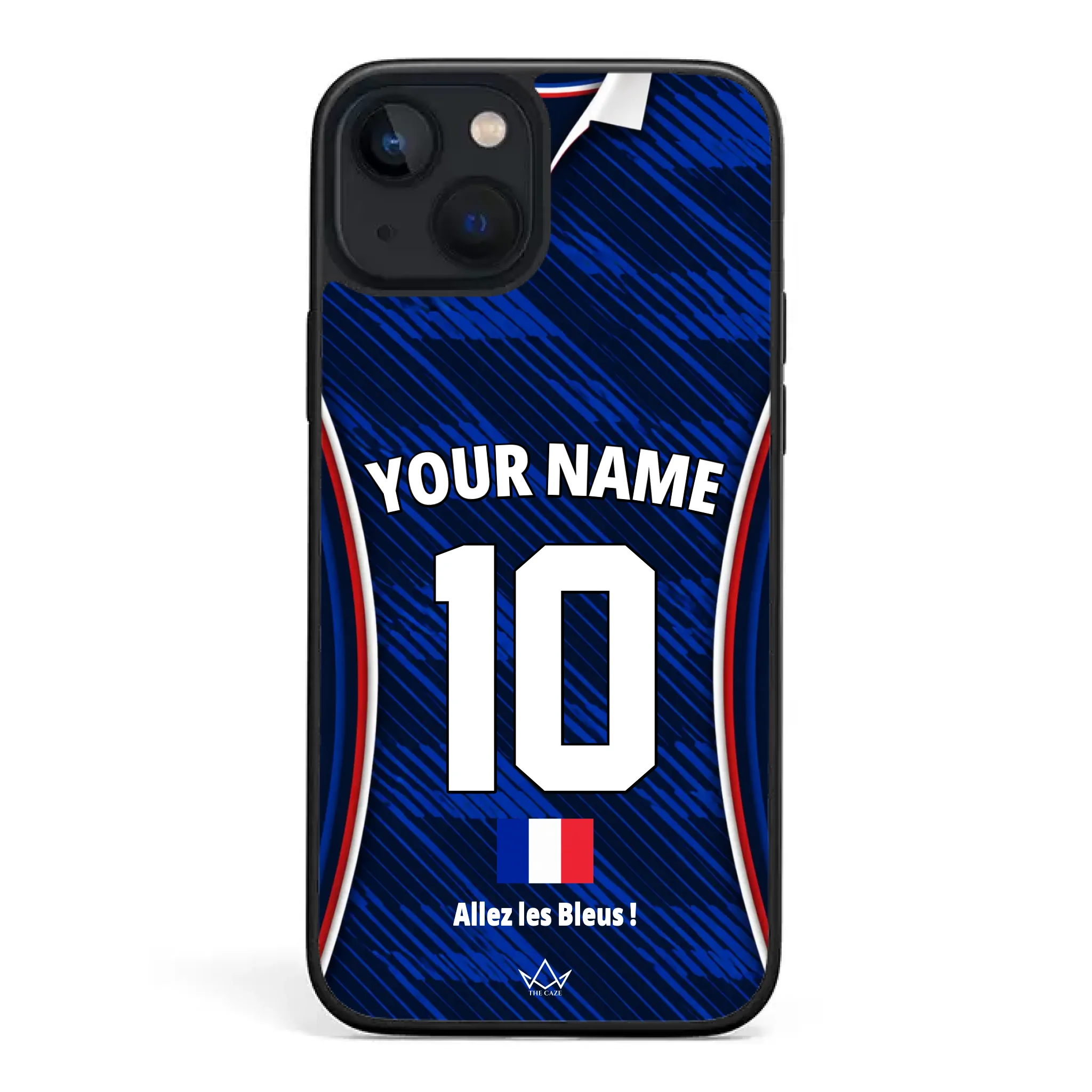 Custom France World Cup 2026 Phone Case