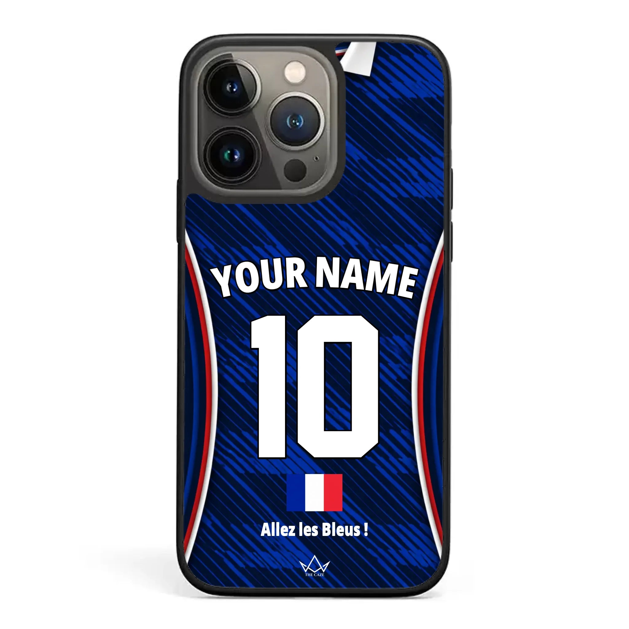 Custom France World Cup 2026 Phone Case