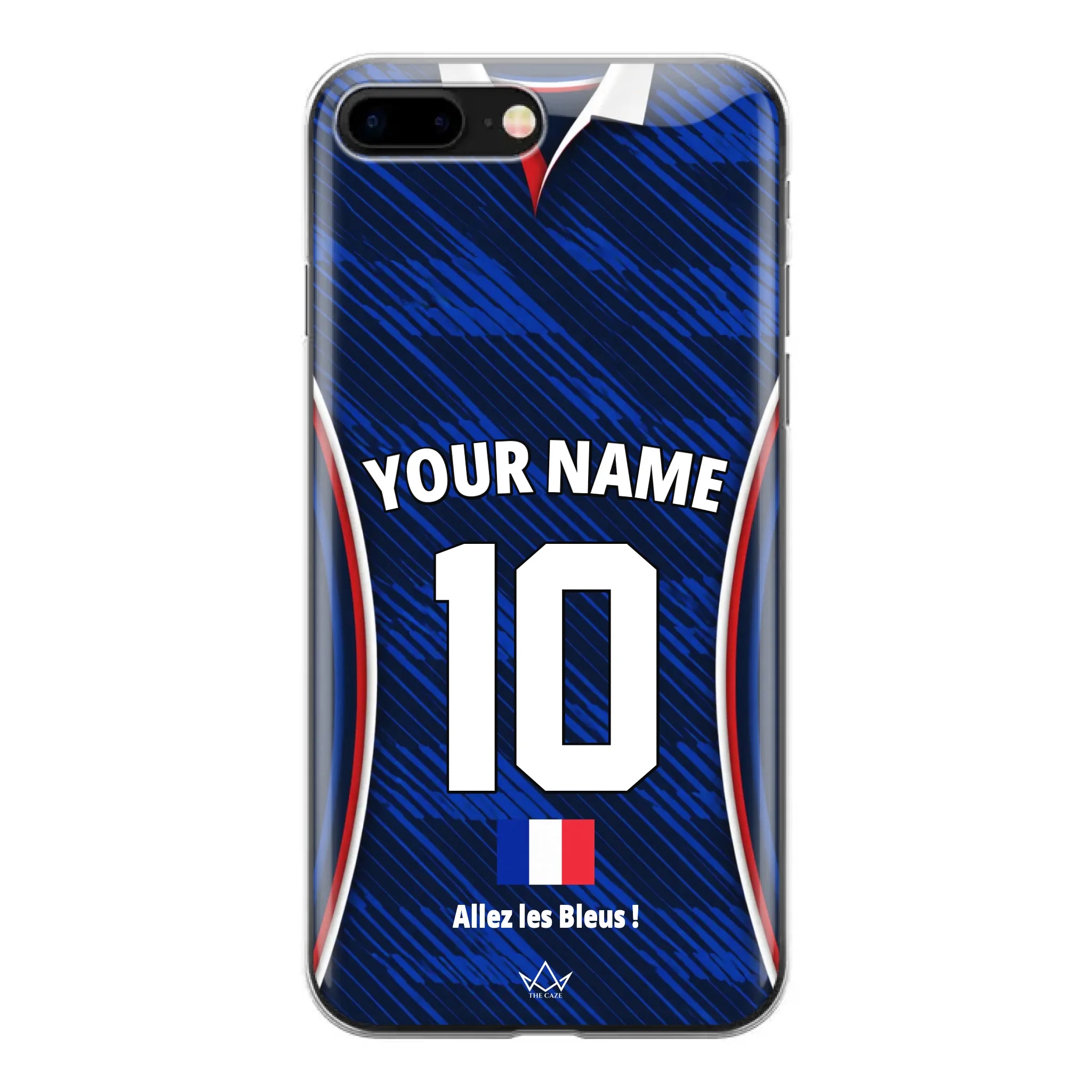 Custom France World Cup 2026 Phone Case