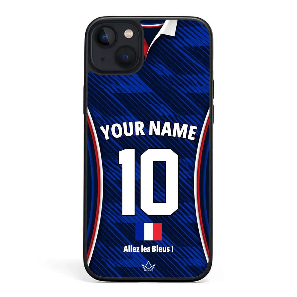 Custom France World Cup 2026 Phone Case