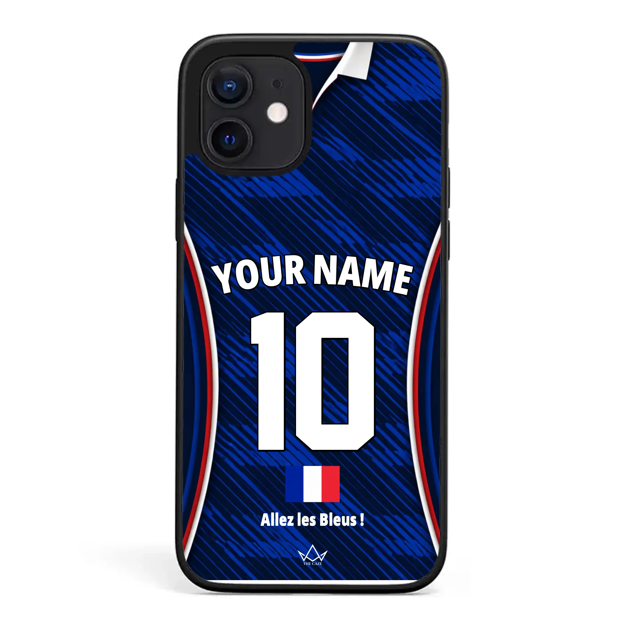 Custom France World Cup 2026 Phone Case