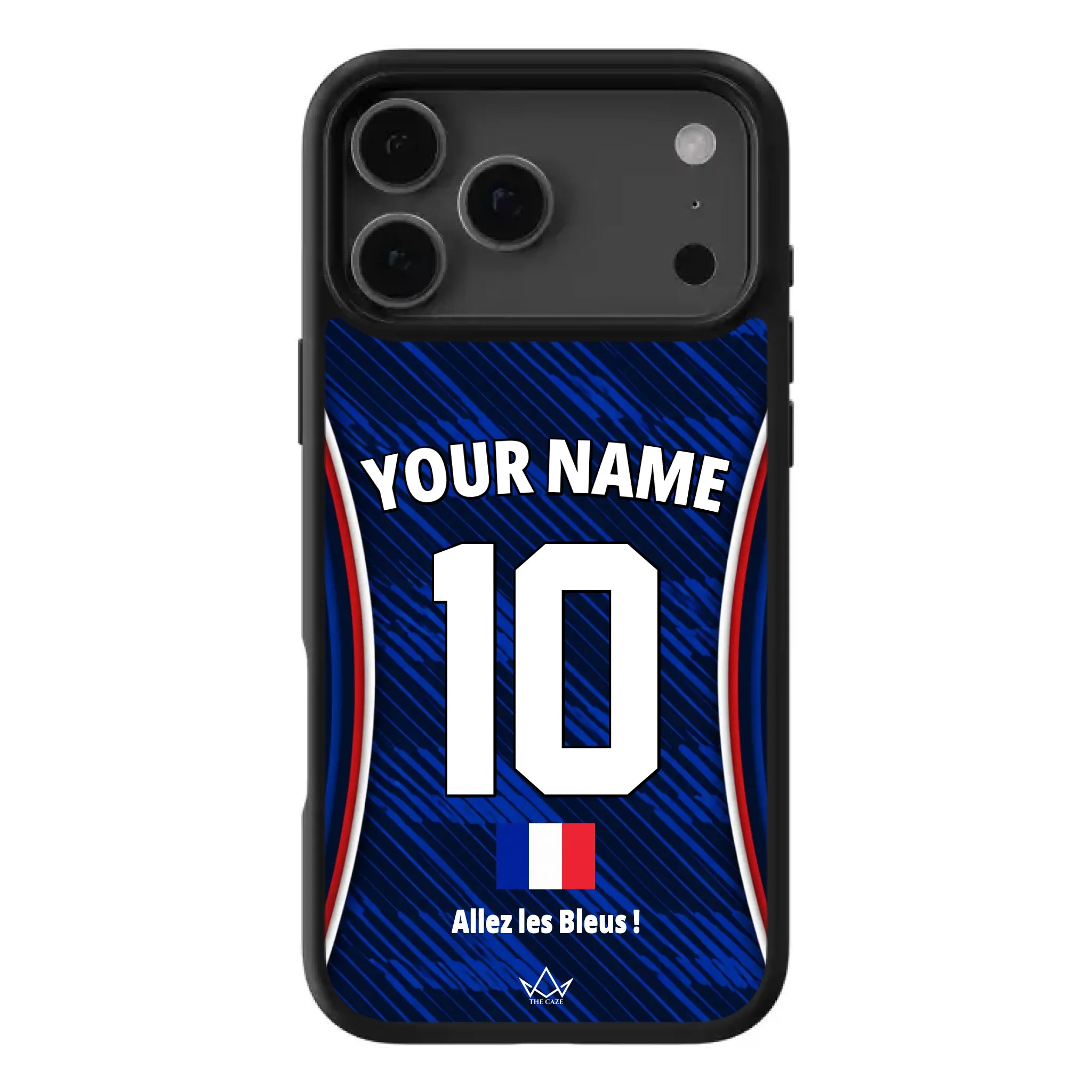 Custom France World Cup 2026 Phone Case