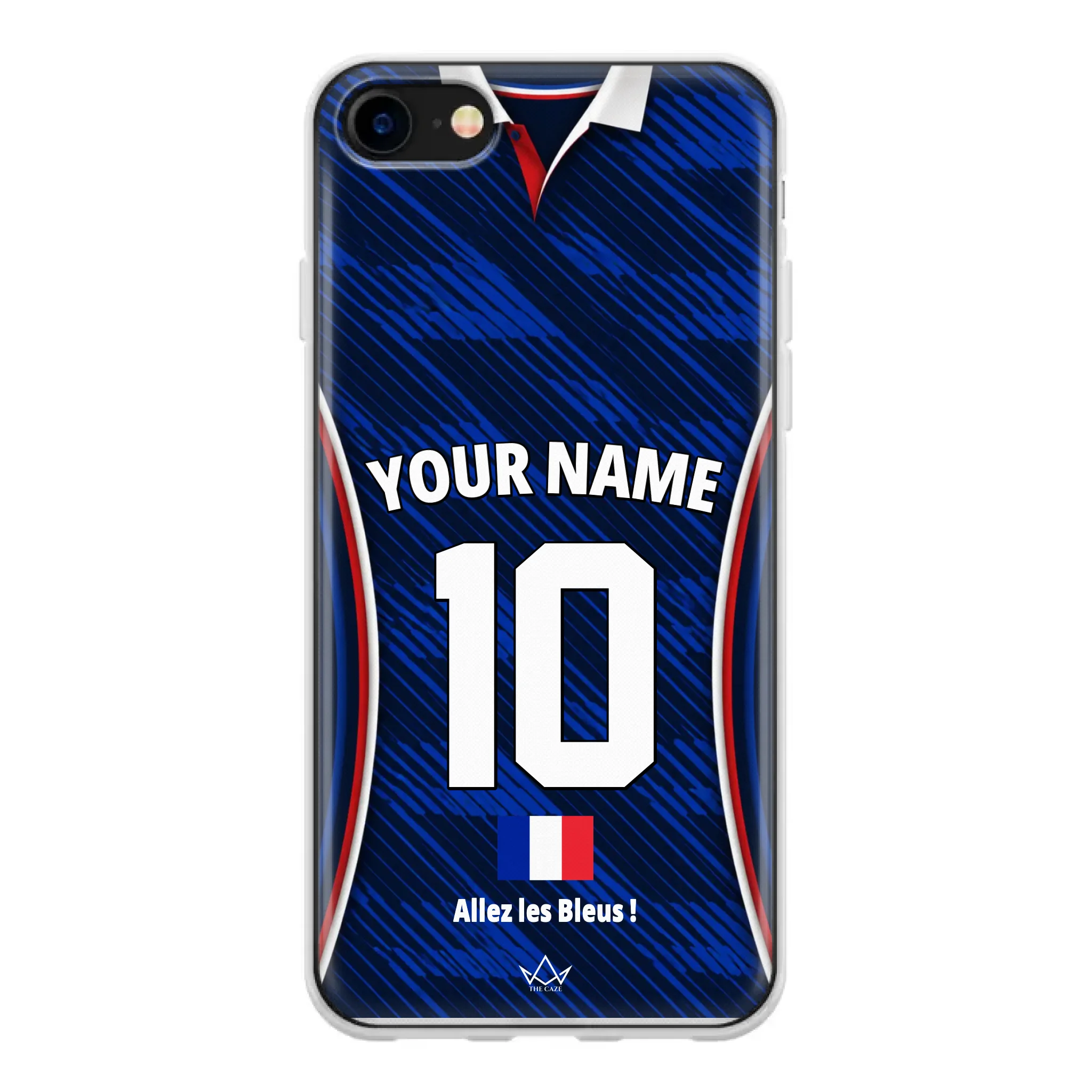 Custom France World Cup 2026 Phone Case