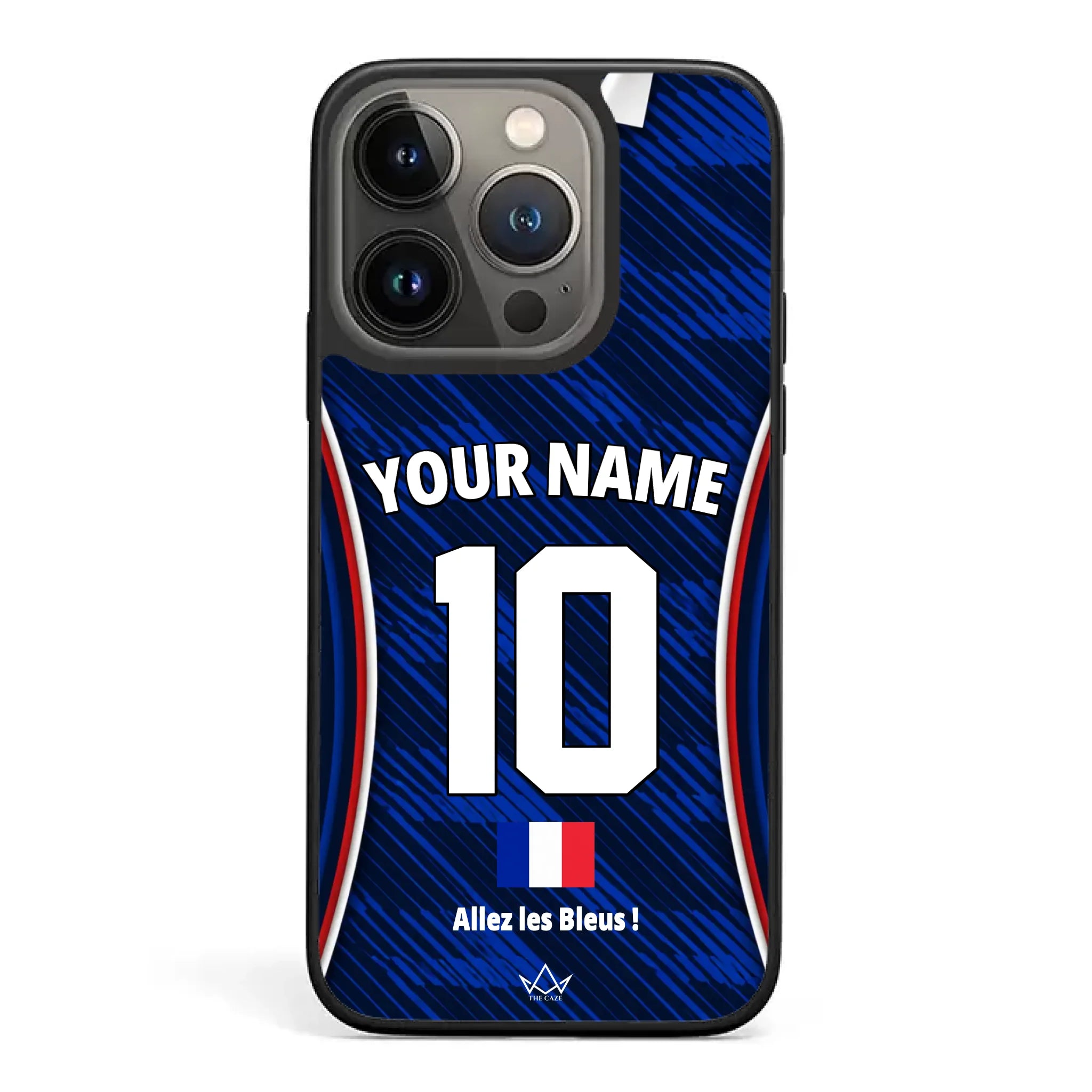 Custom France World Cup 2026 Phone Case