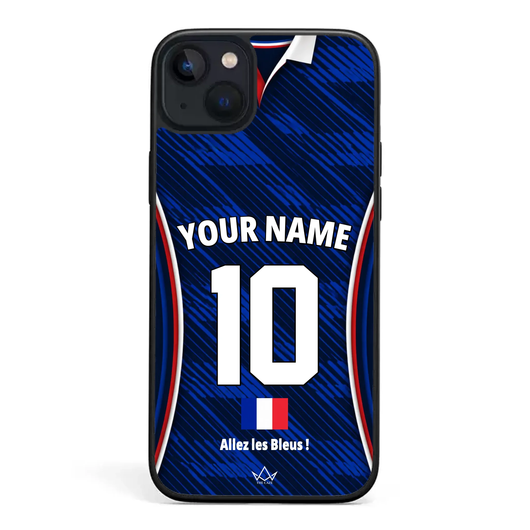 Custom France World Cup 2026 Phone Case