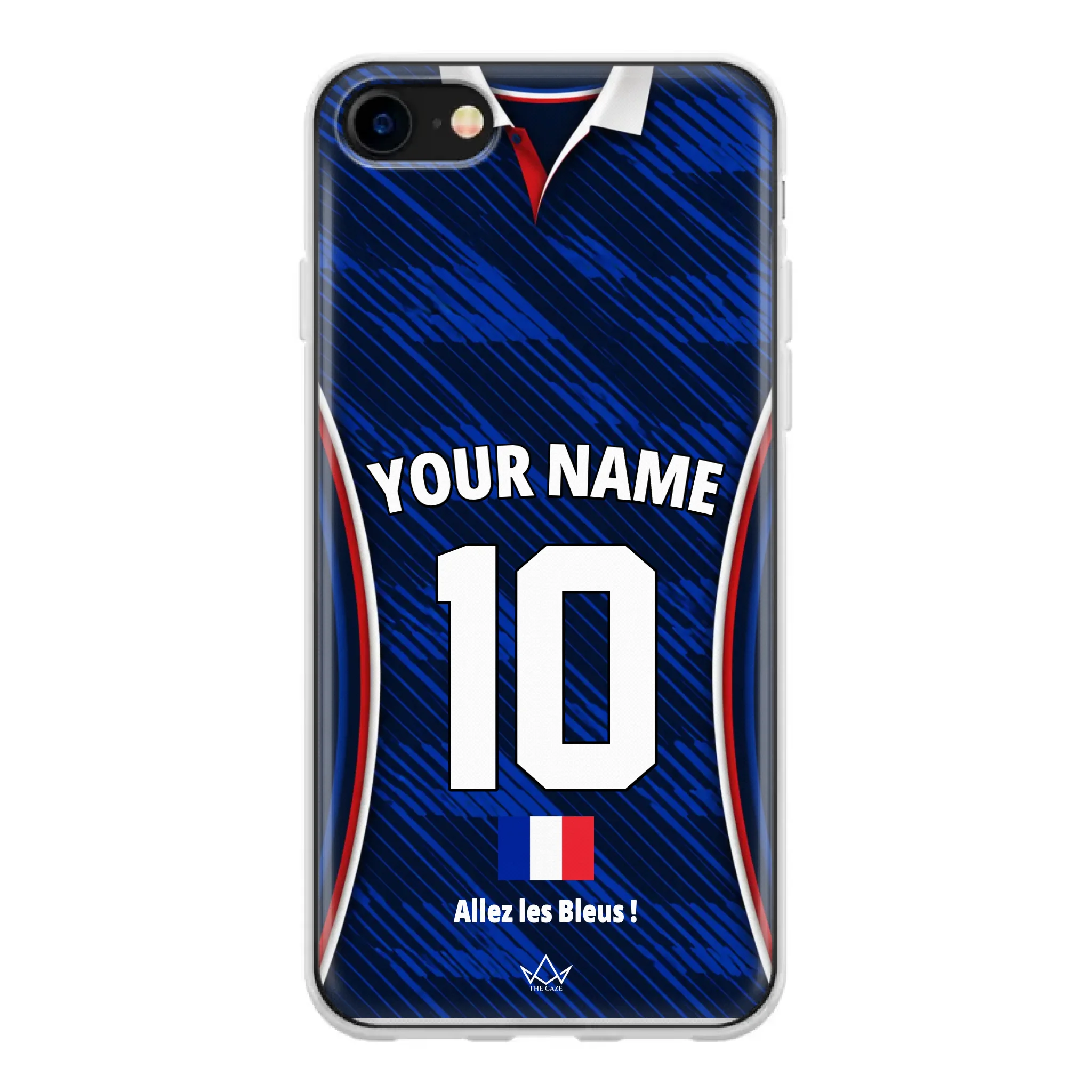 Custom France World Cup 2026 Phone Case
