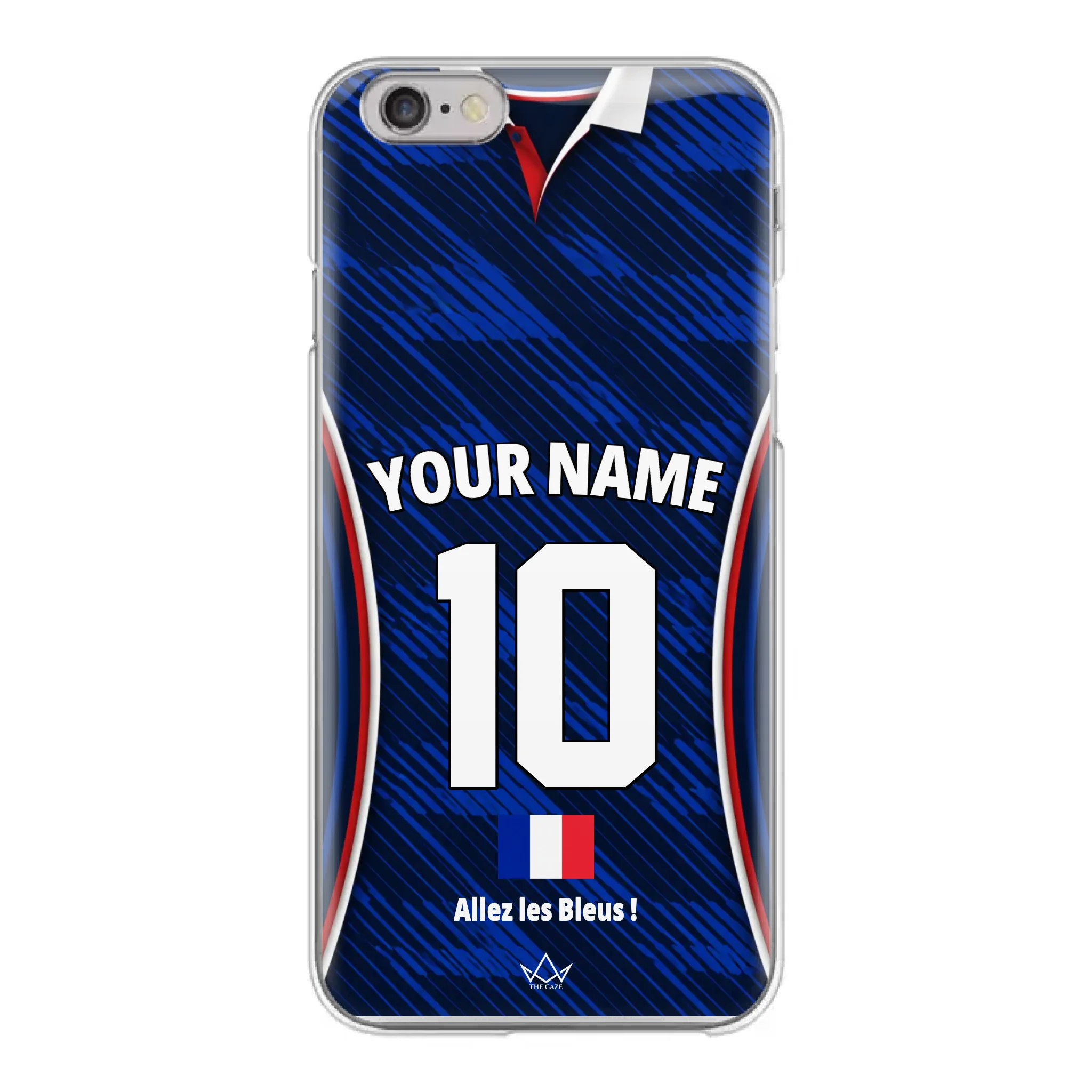 Custom France World Cup 2026 Phone Case