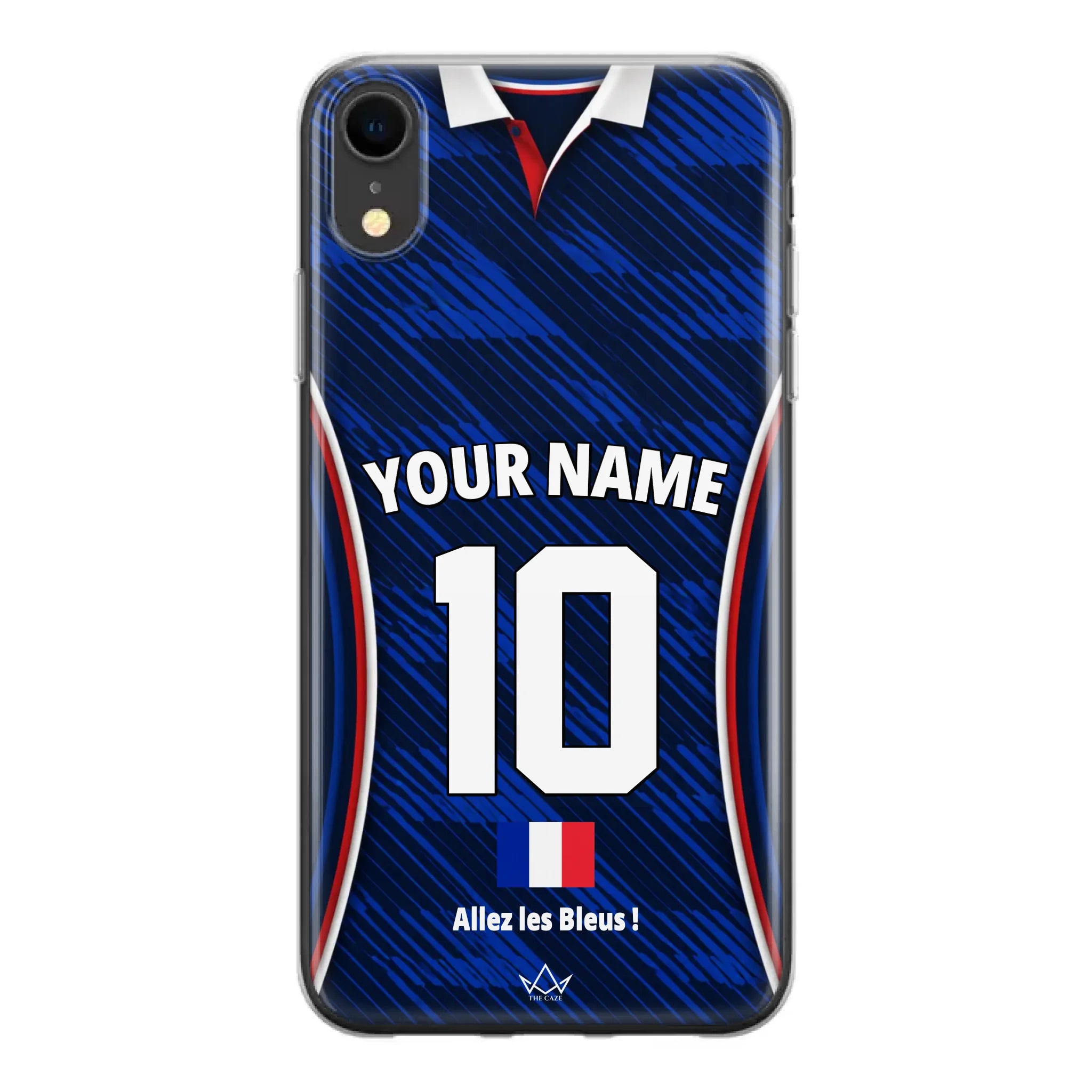 Custom France World Cup 2026 Phone Case