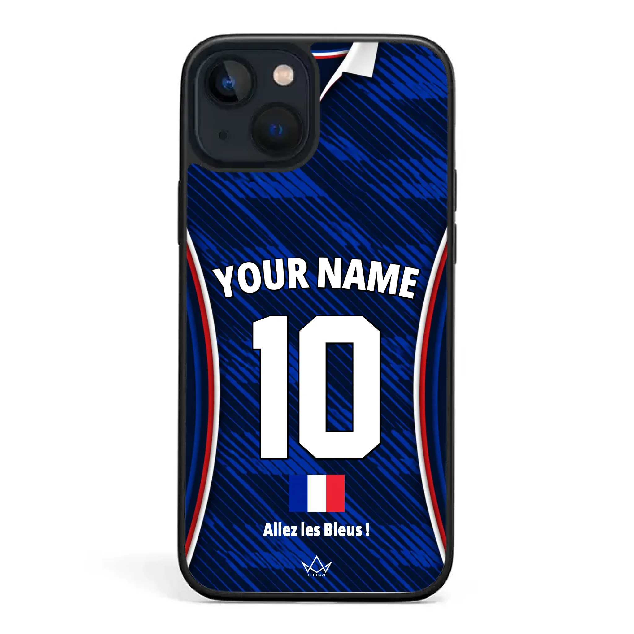Custom France World Cup 2026 Phone Case