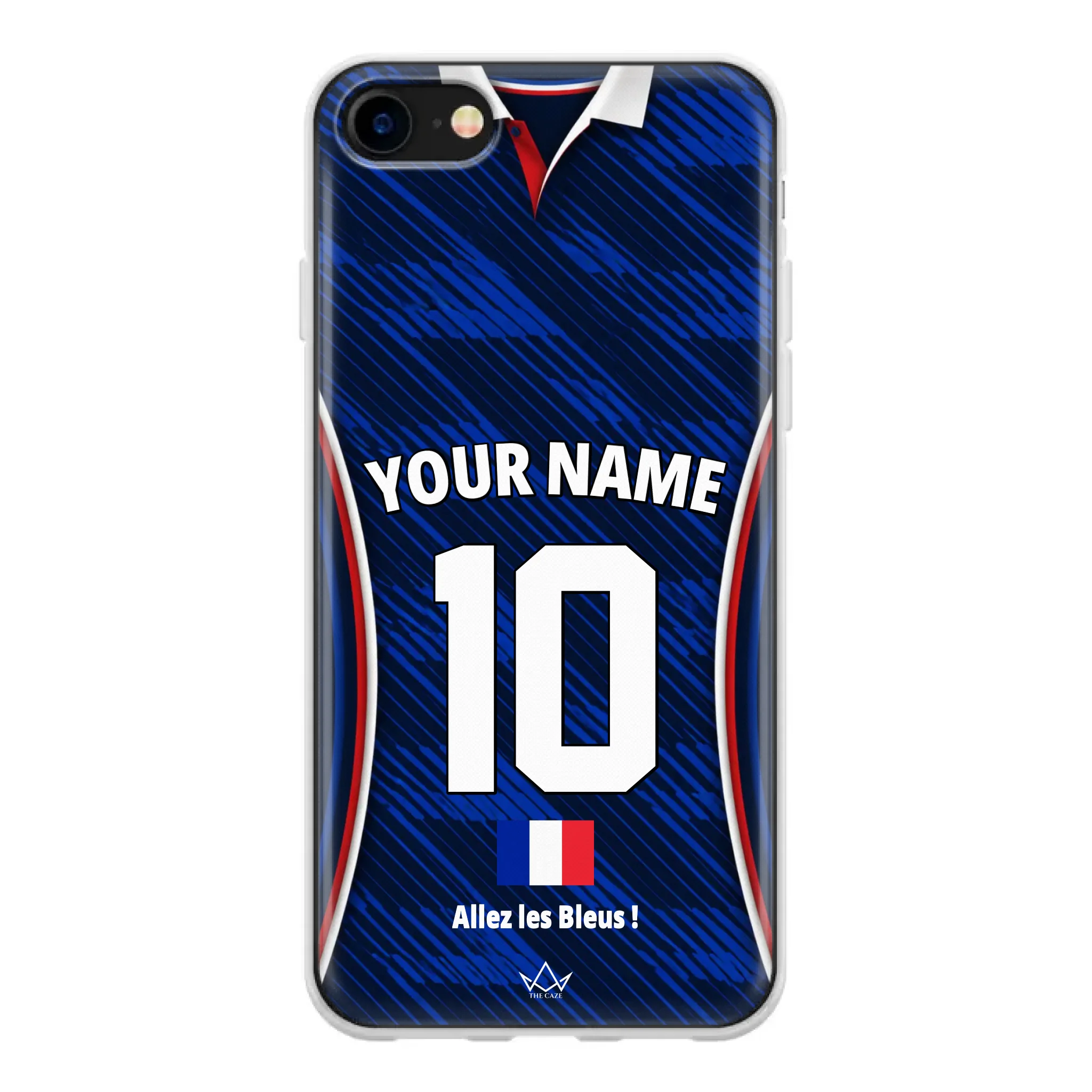 Custom France World Cup 2026 Phone Case