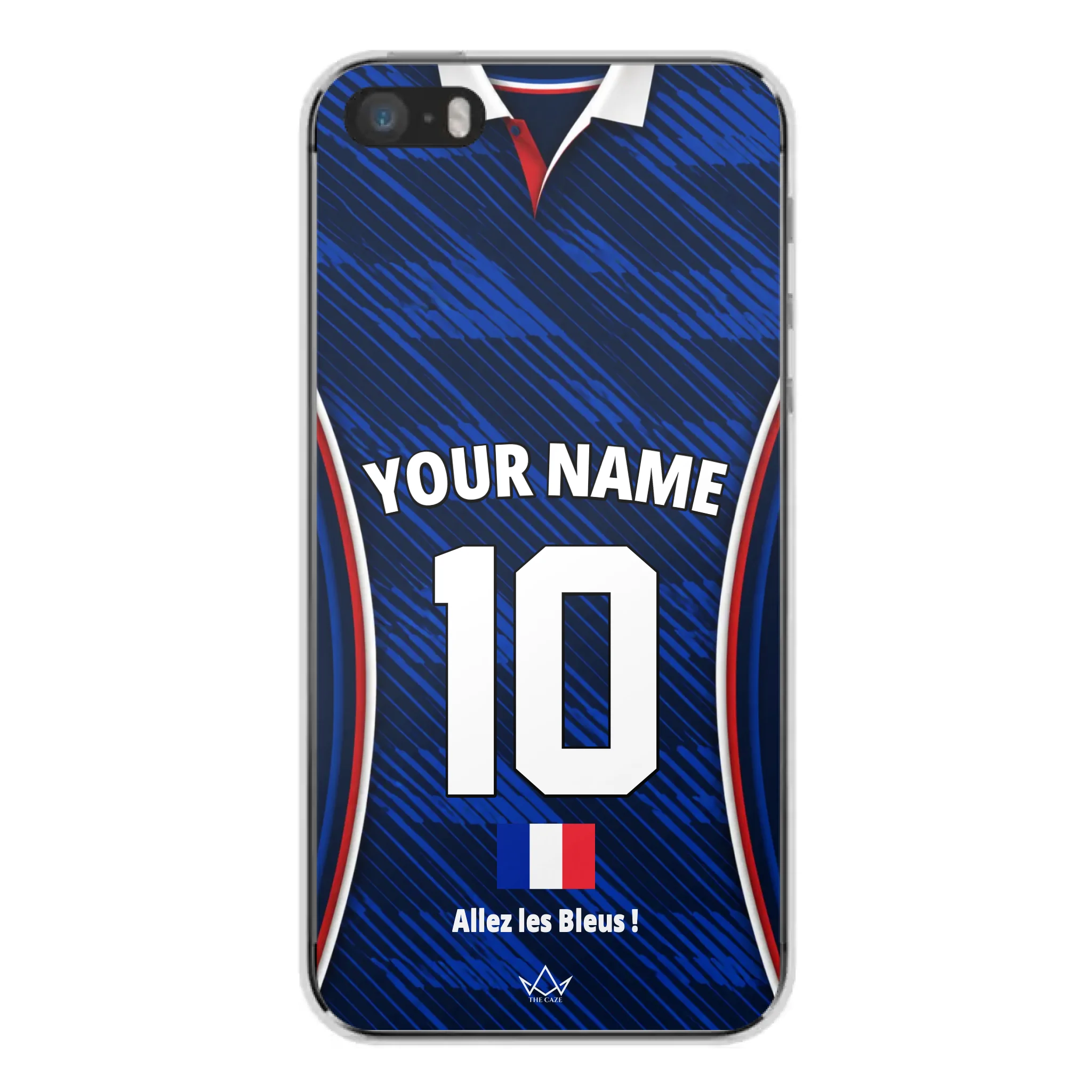 Custom France World Cup 2026 Phone Case