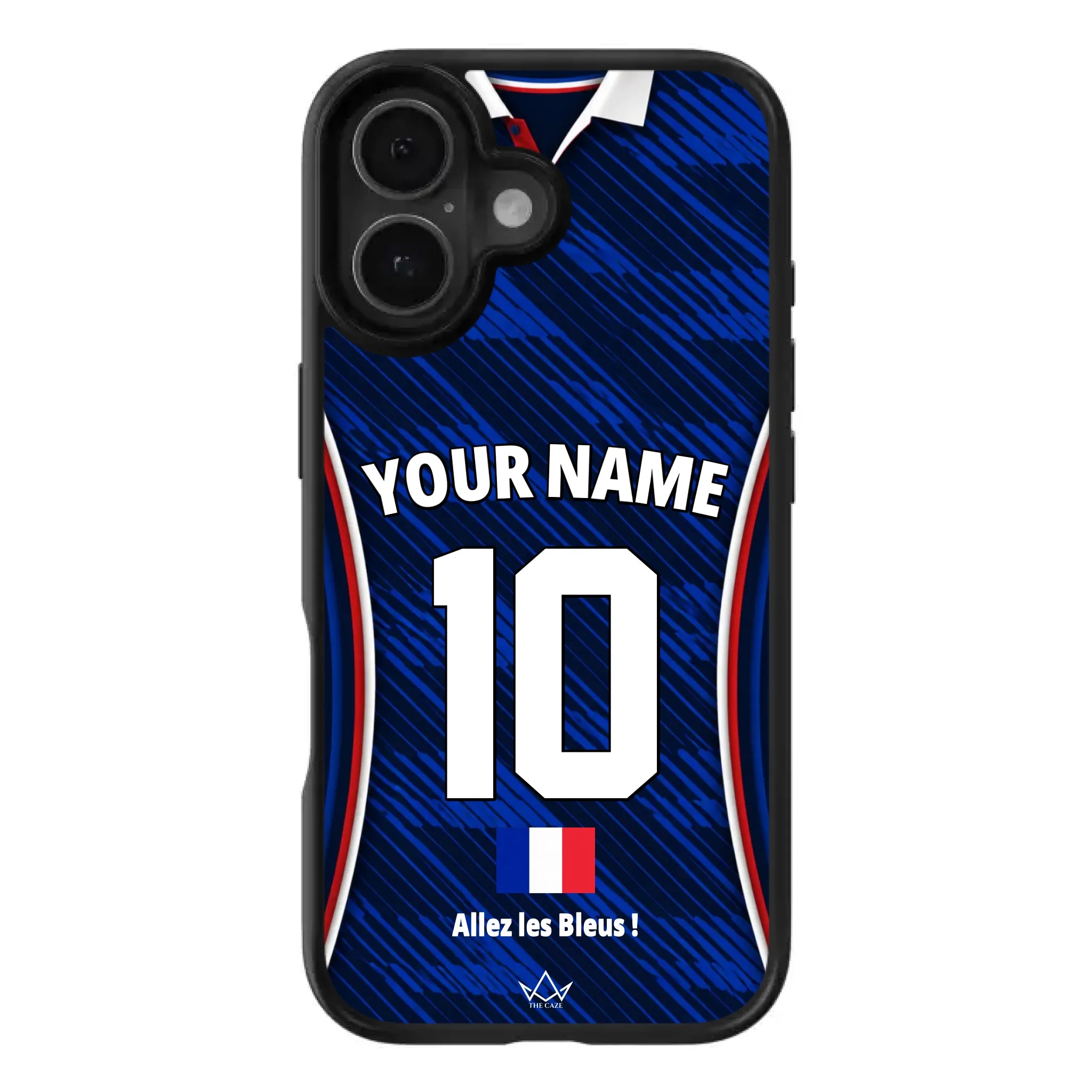 Custom France World Cup 2026 Phone Case