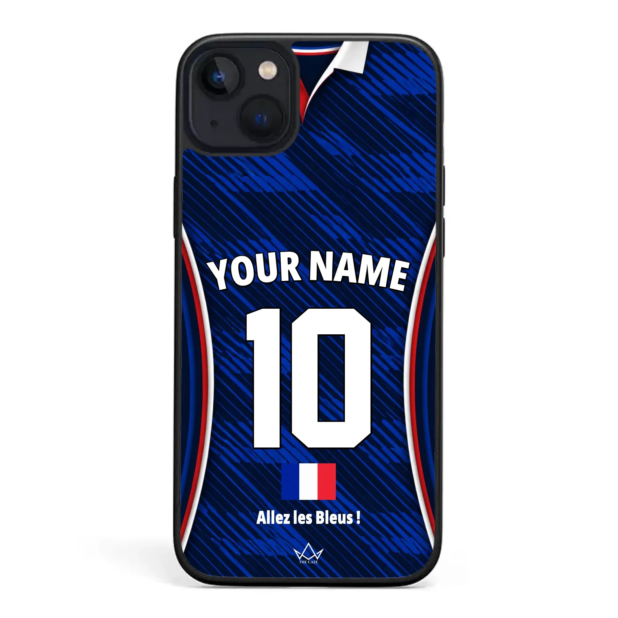 Custom France World Cup 2026 Phone Case