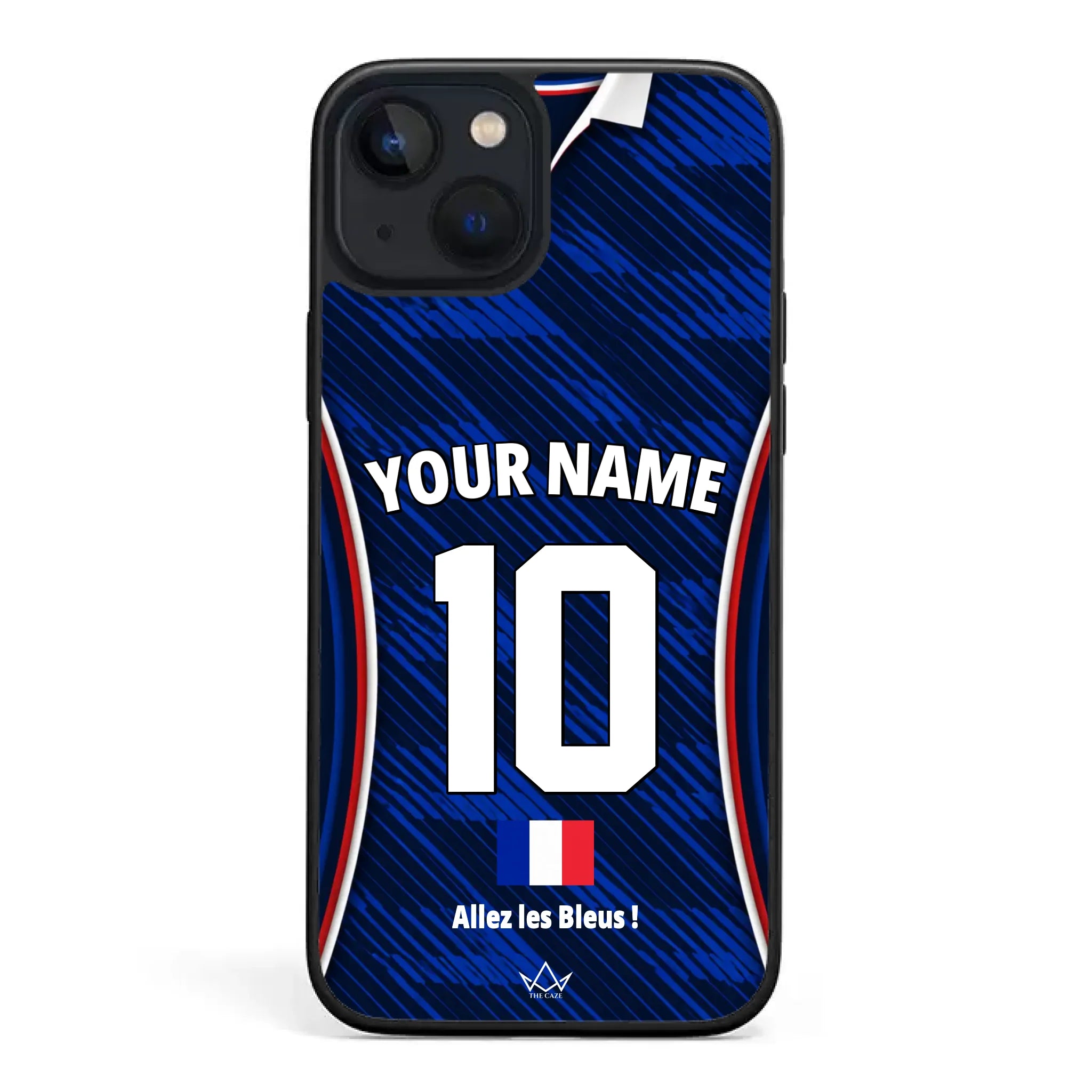 Custom France World Cup 2026 Phone Case