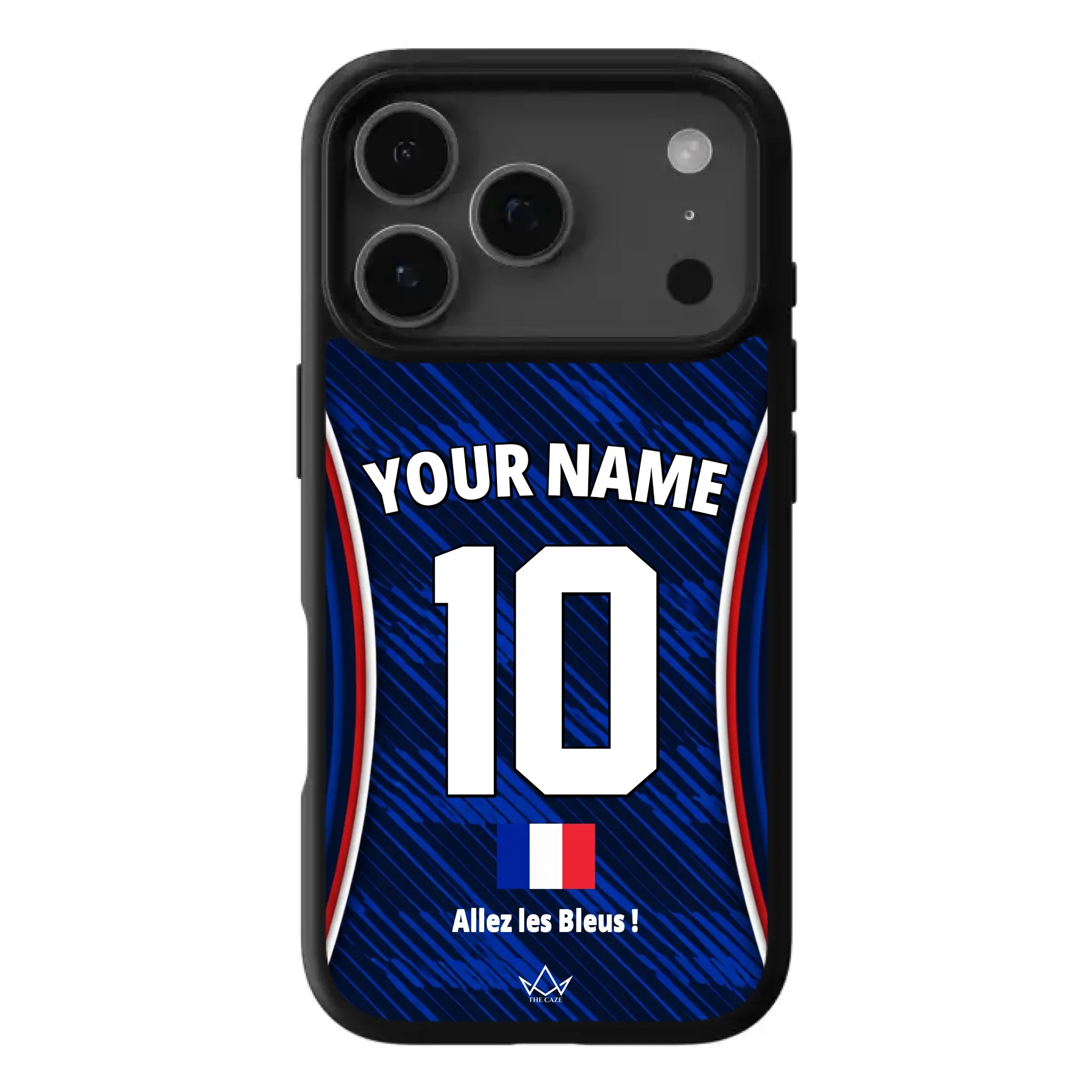 Custom France World Cup 2026 Phone Case