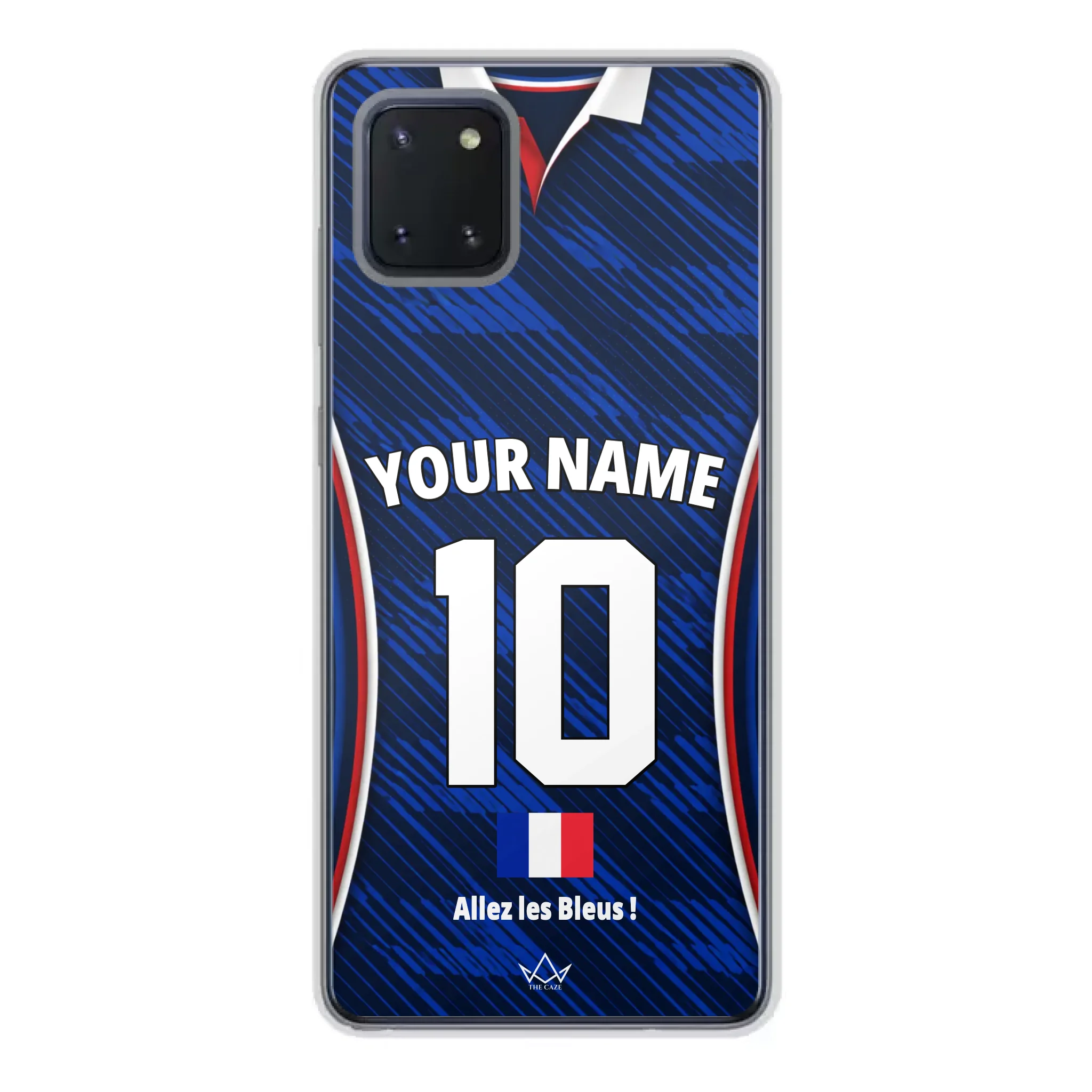 Custom France World Cup 2026 Phone Case