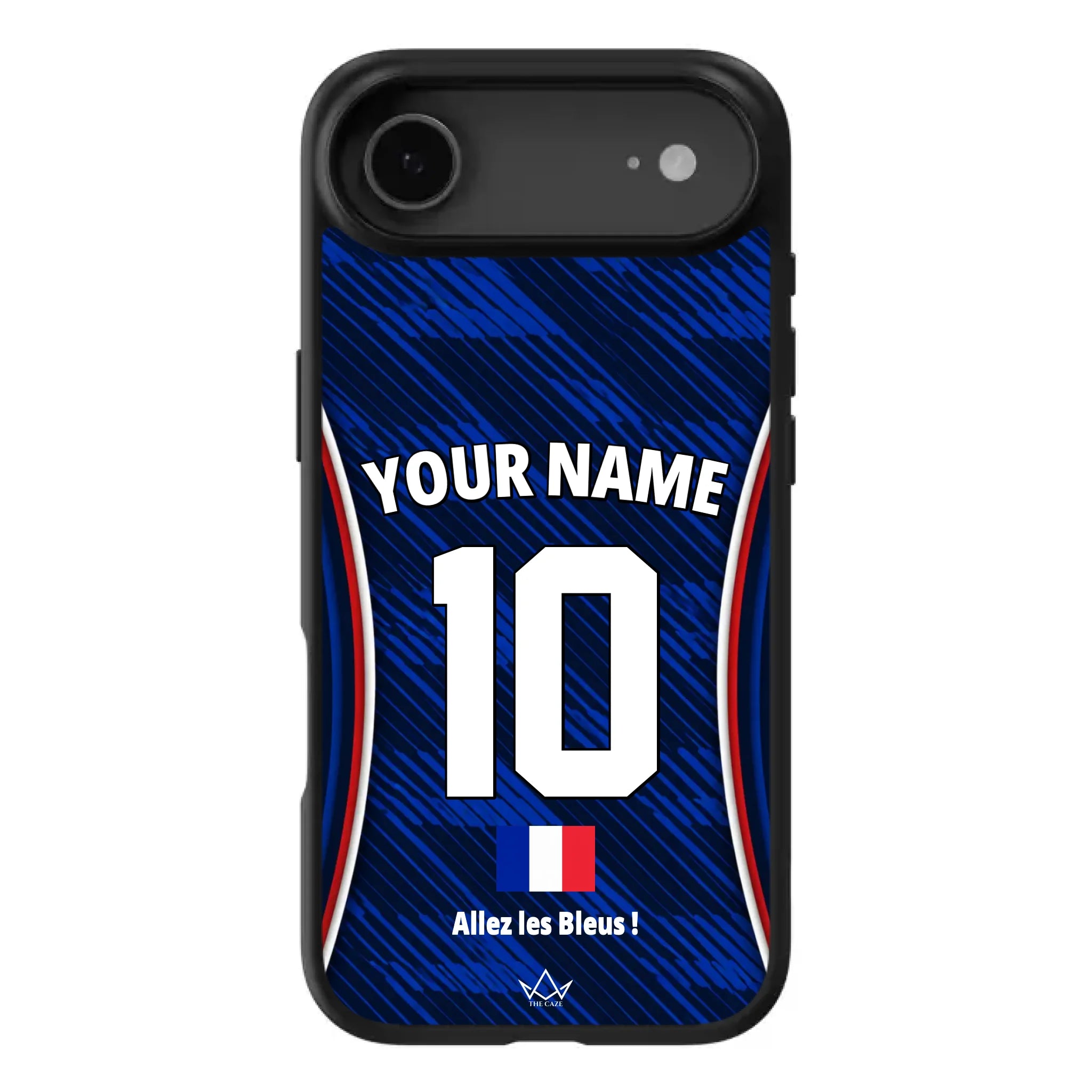 Custom France World Cup 2026 Phone Case