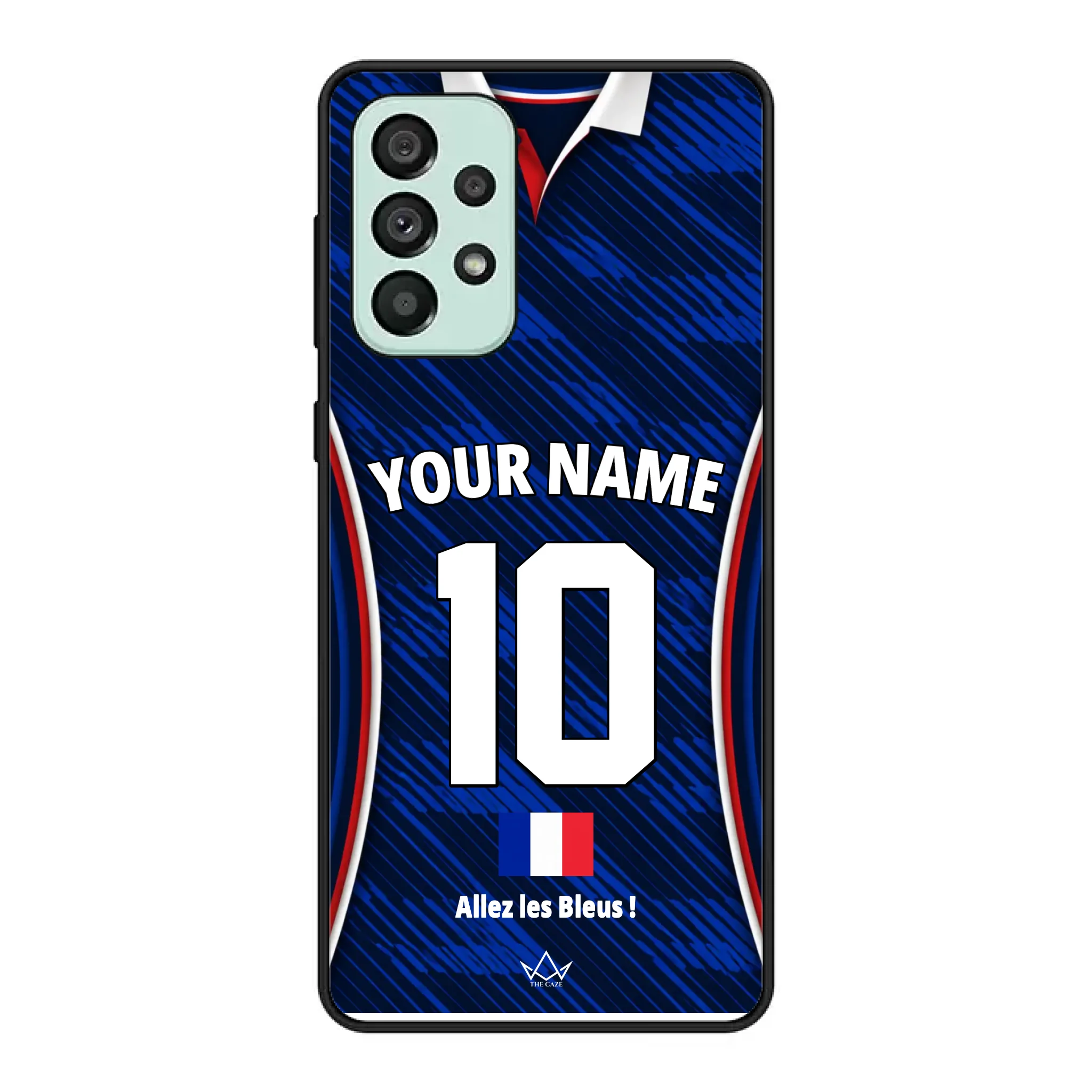 Custom France World Cup 2026 Phone Case