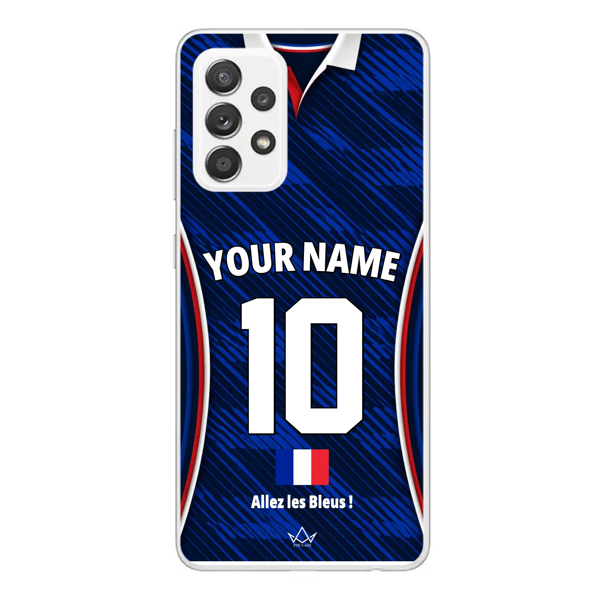 Custom France World Cup 2026 Phone Case