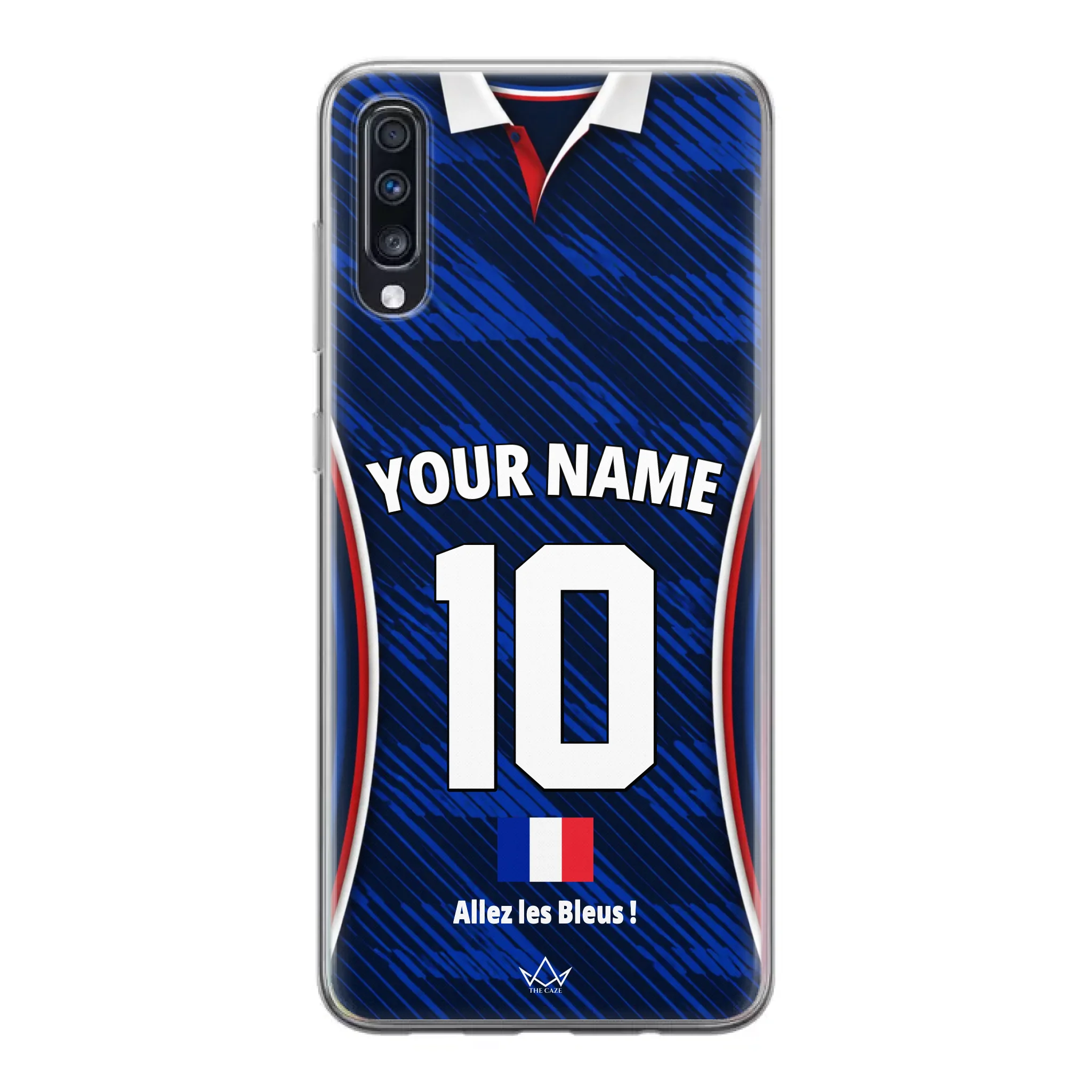 Custom France World Cup 2026 Phone Case