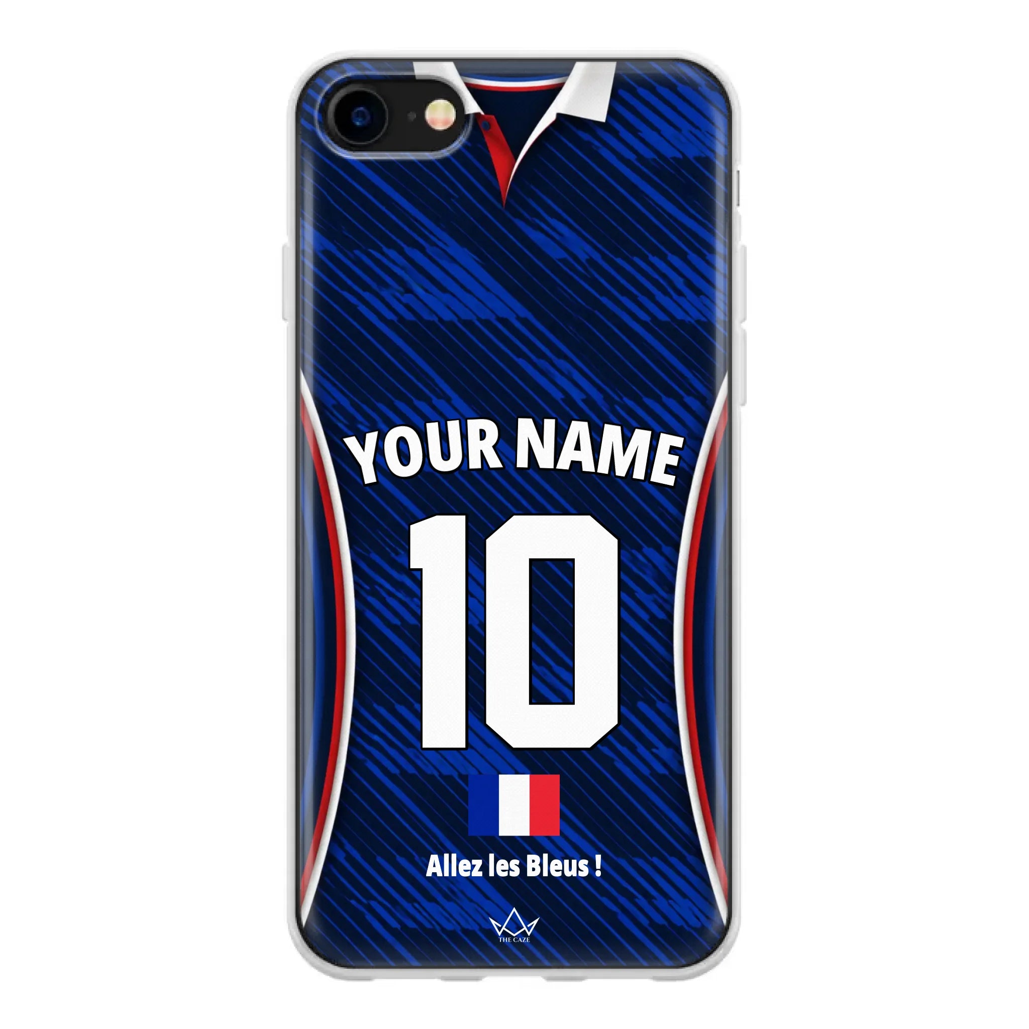Custom France World Cup 2026 Phone Case