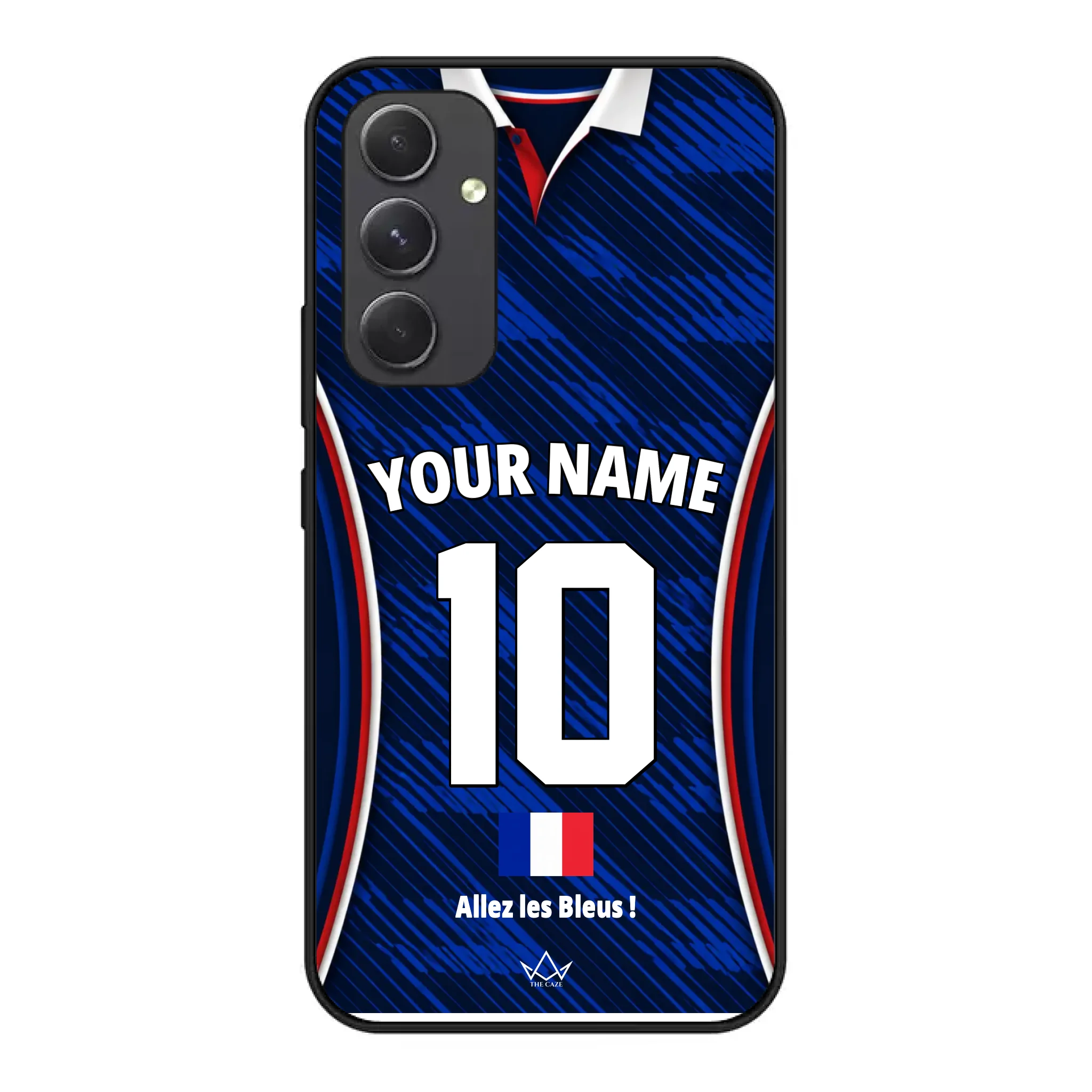 Custom France World Cup 2026 Phone Case