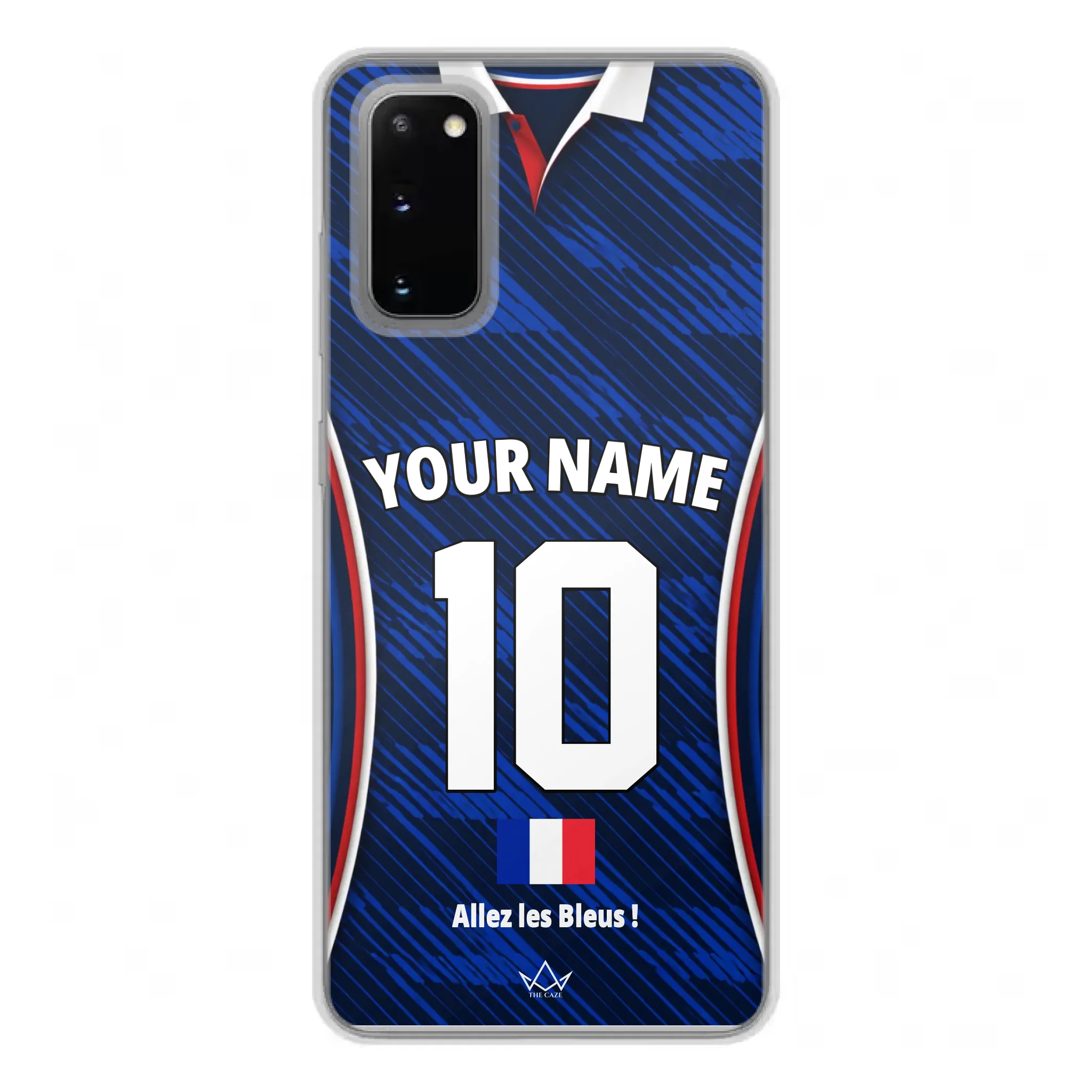 Custom France World Cup 2026 Phone Case