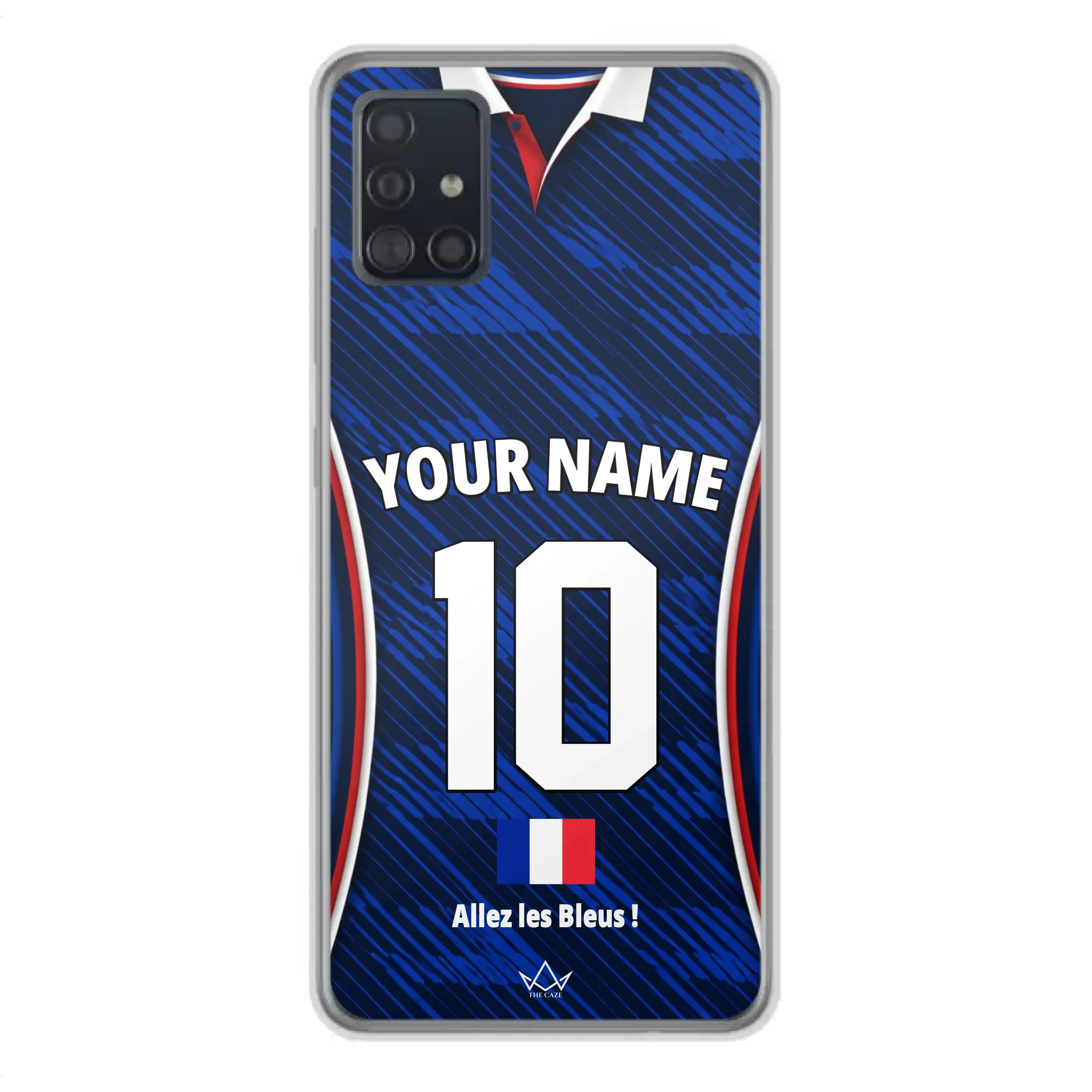 Custom France World Cup 2026 Phone Case