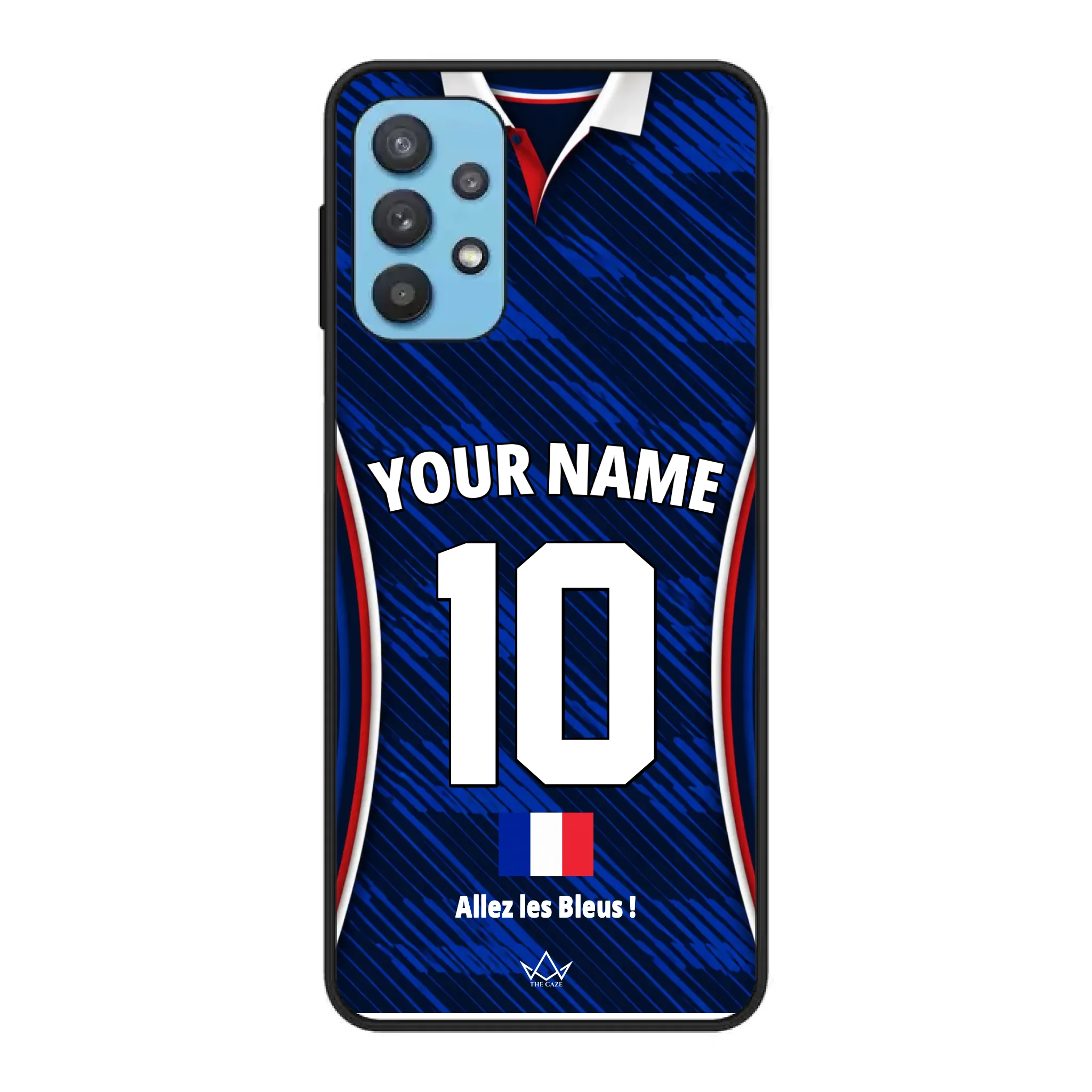 Custom France World Cup 2026 Phone Case