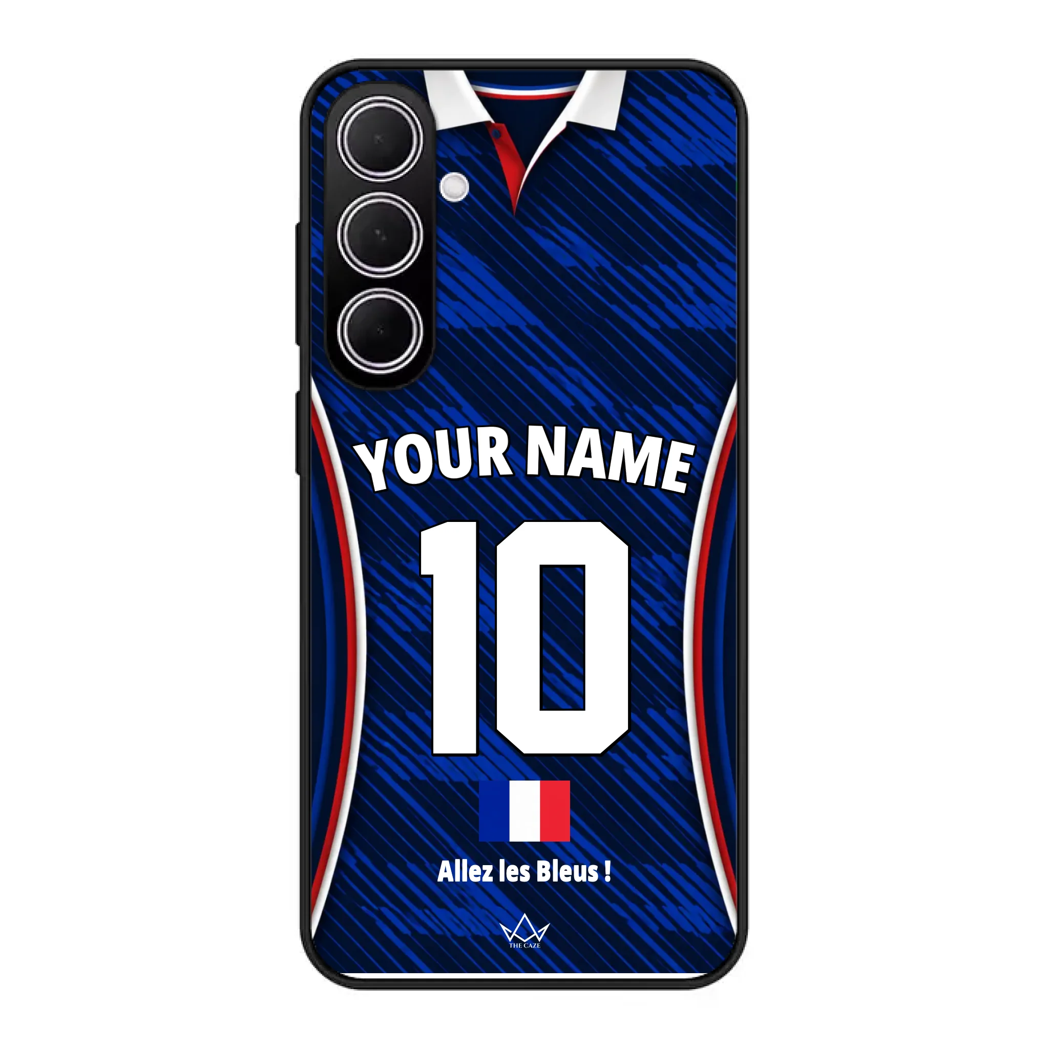 Custom France World Cup 2026 Phone Case